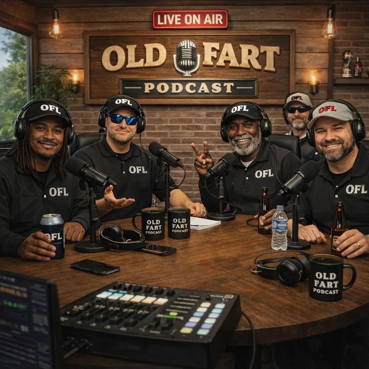 Old Fart Podcast cover art