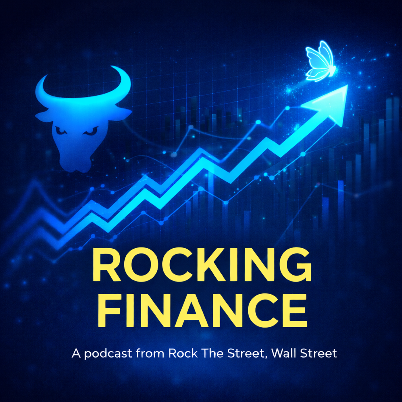 Rocking Finance: A podcast from Rock The Street, Wall Street cover art