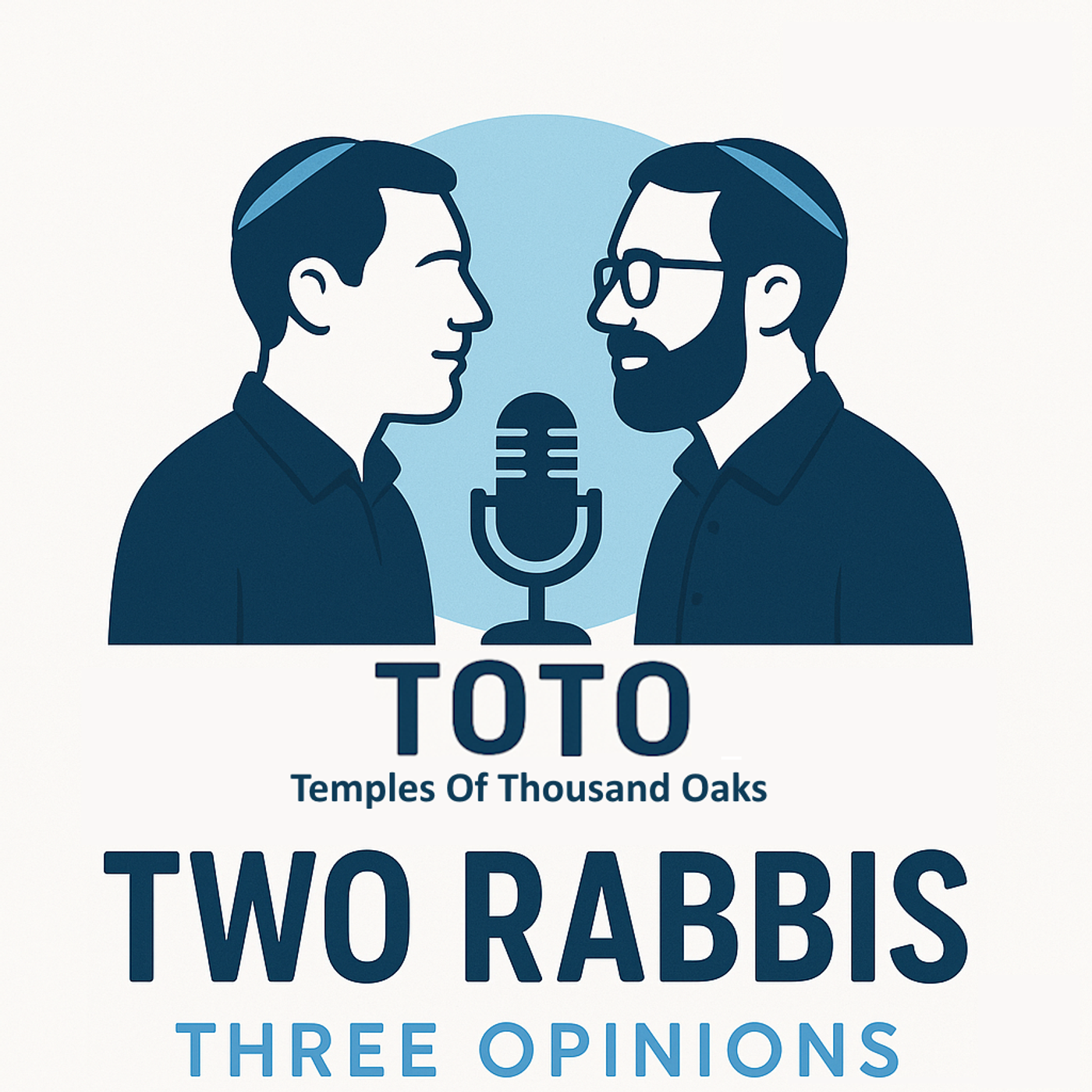 TOTO: Two Rabbis, Three Opinions
