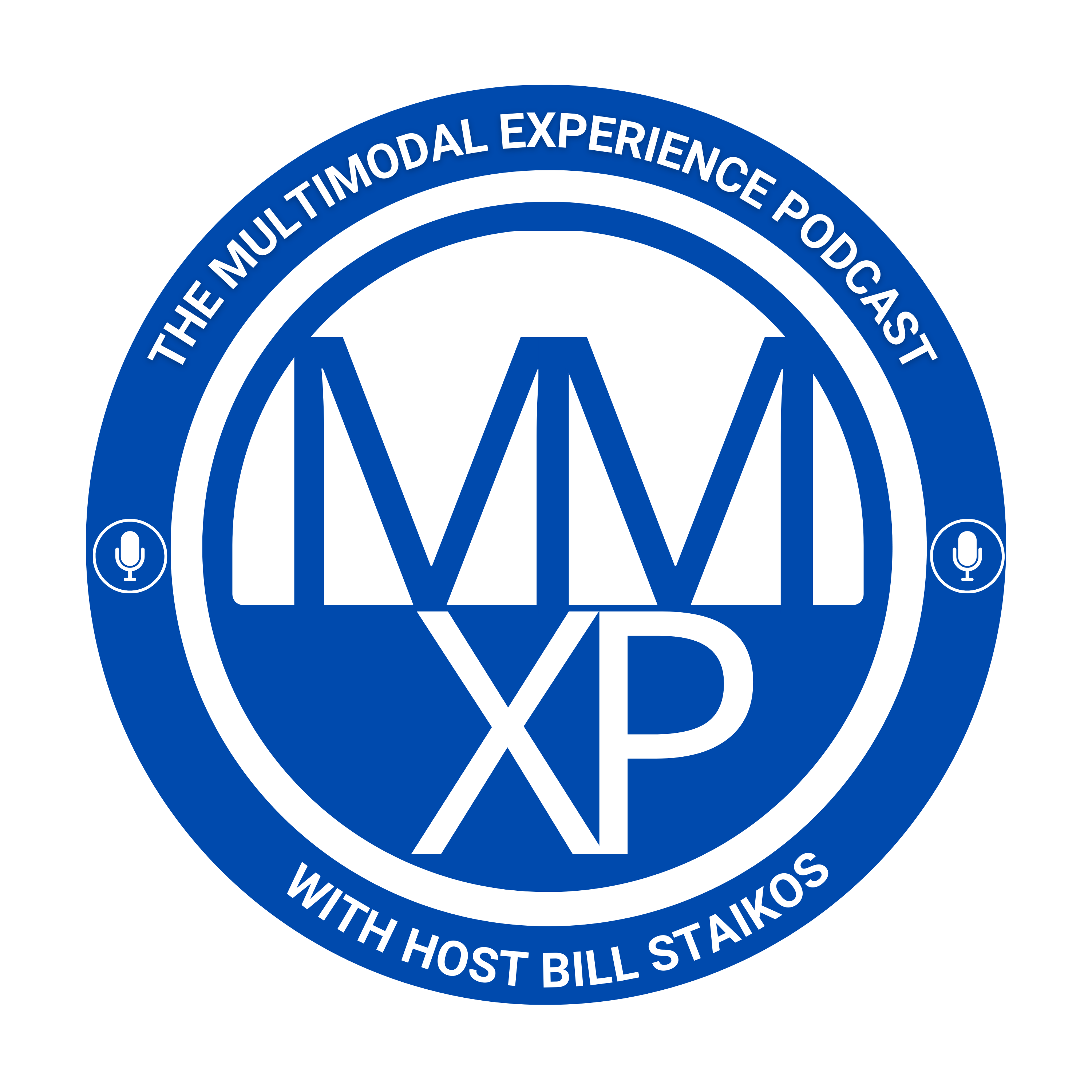 The Multimodal Experience cover art