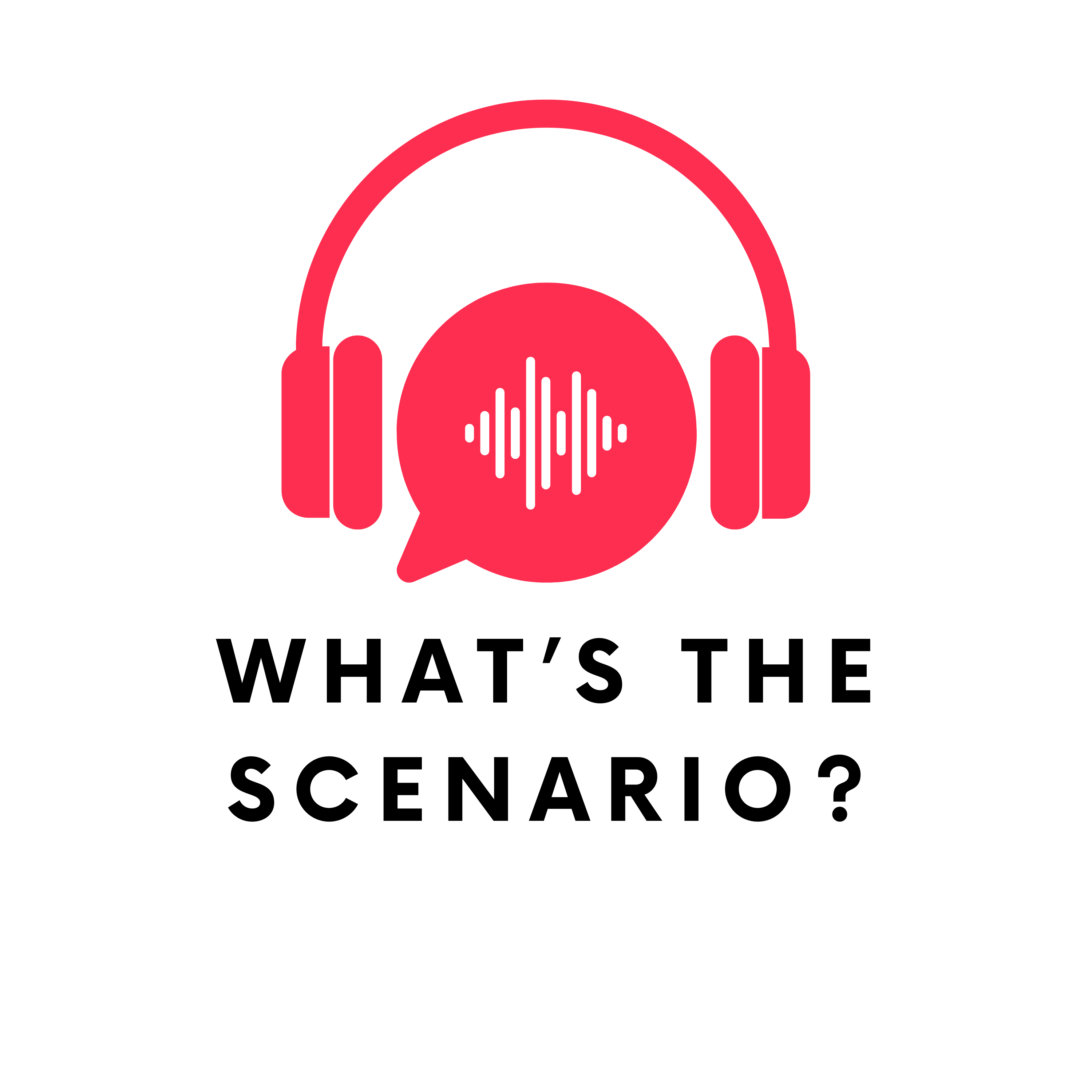 What's the Scenario? cover art