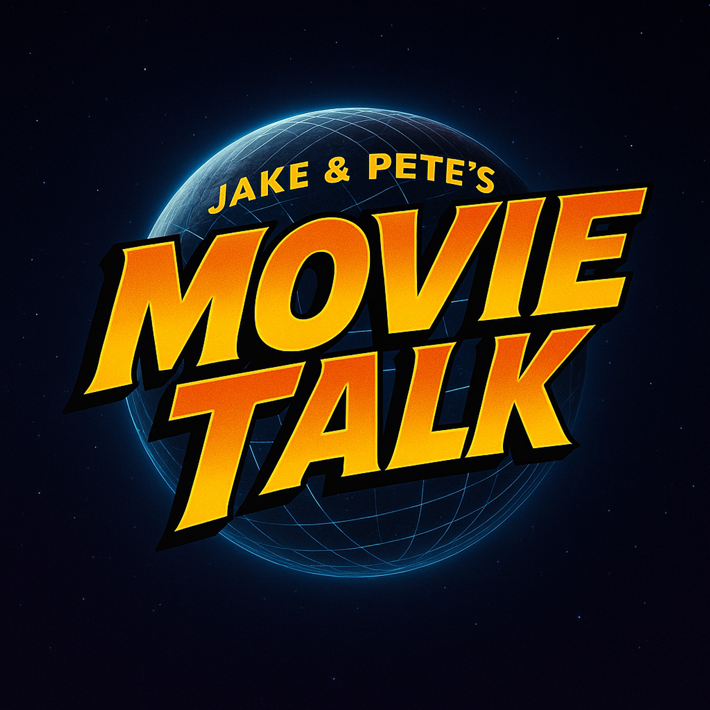 Jake and Pete's Movie Talk cover art