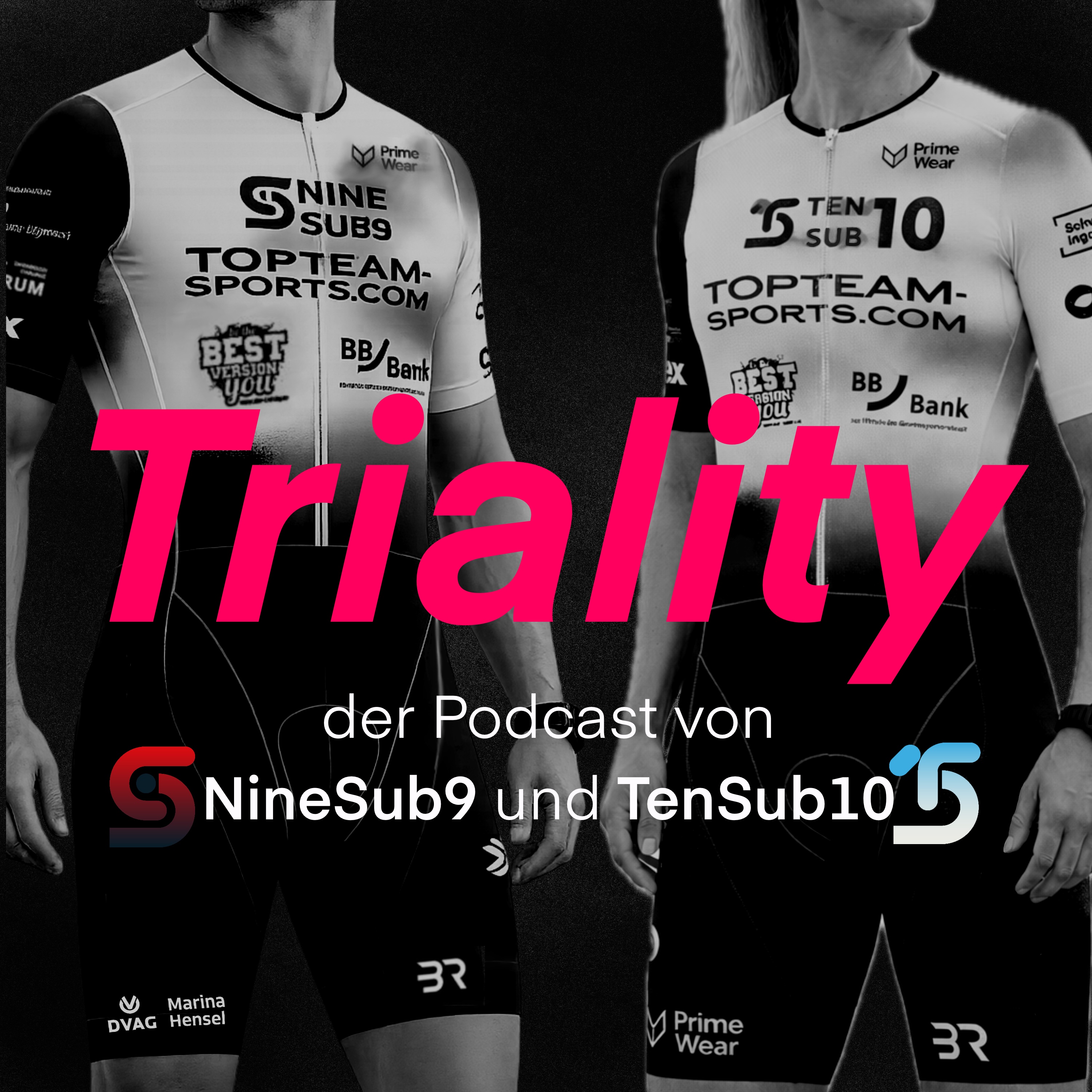 Triality - der Podcast von NineSub9 und TenSub10 cover art