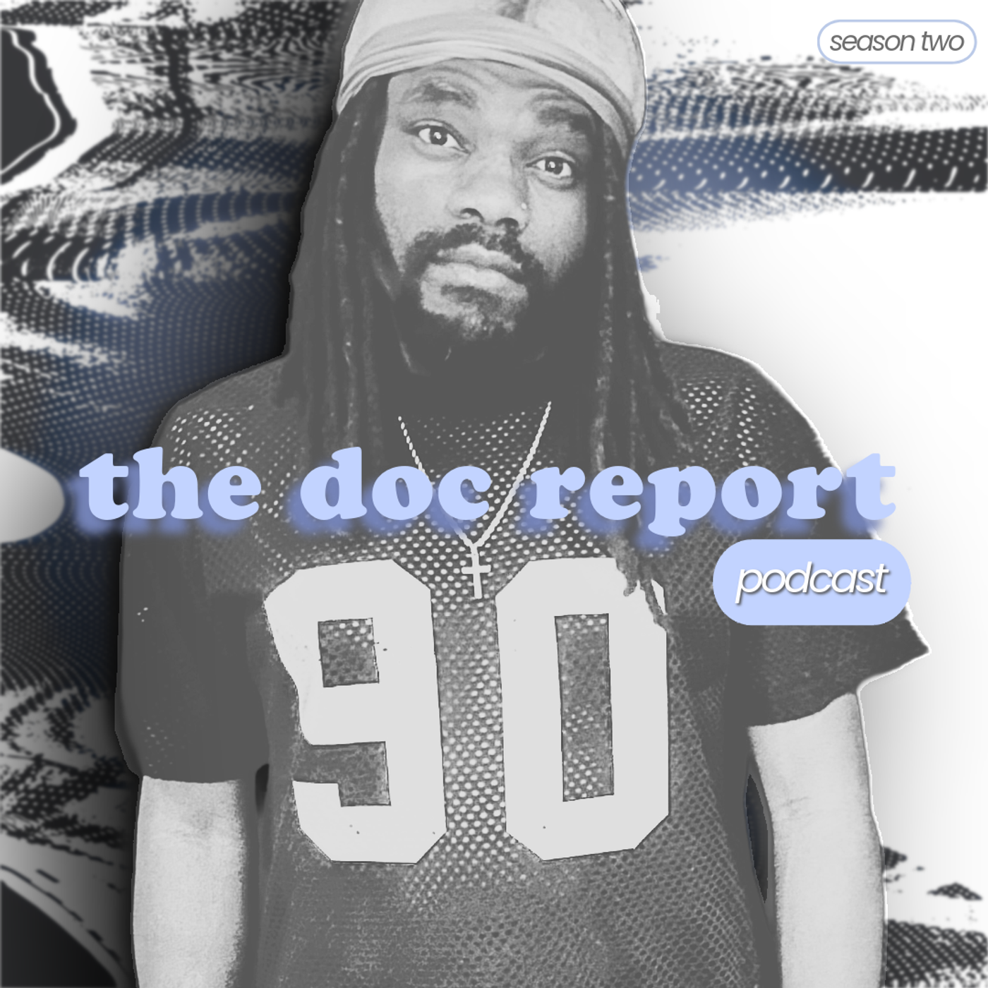 THE DOC REPORT: the podcast cover