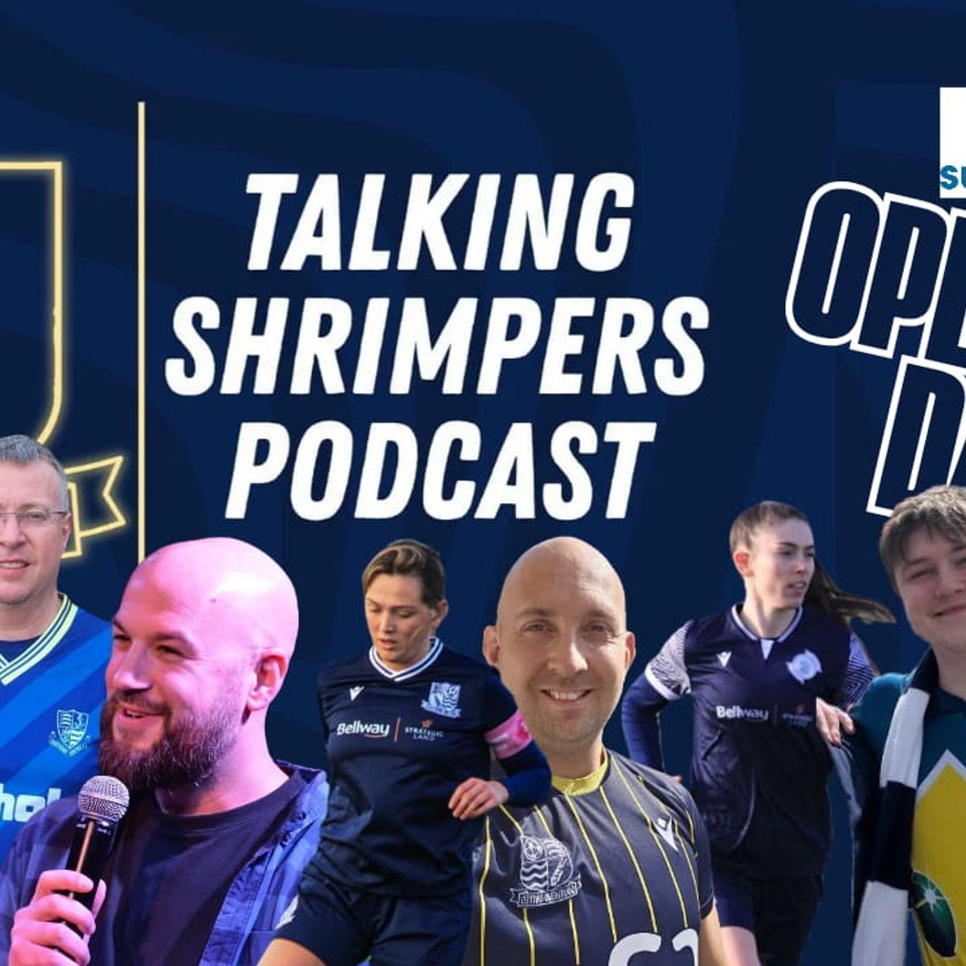 Episode 1 - Gateshead away