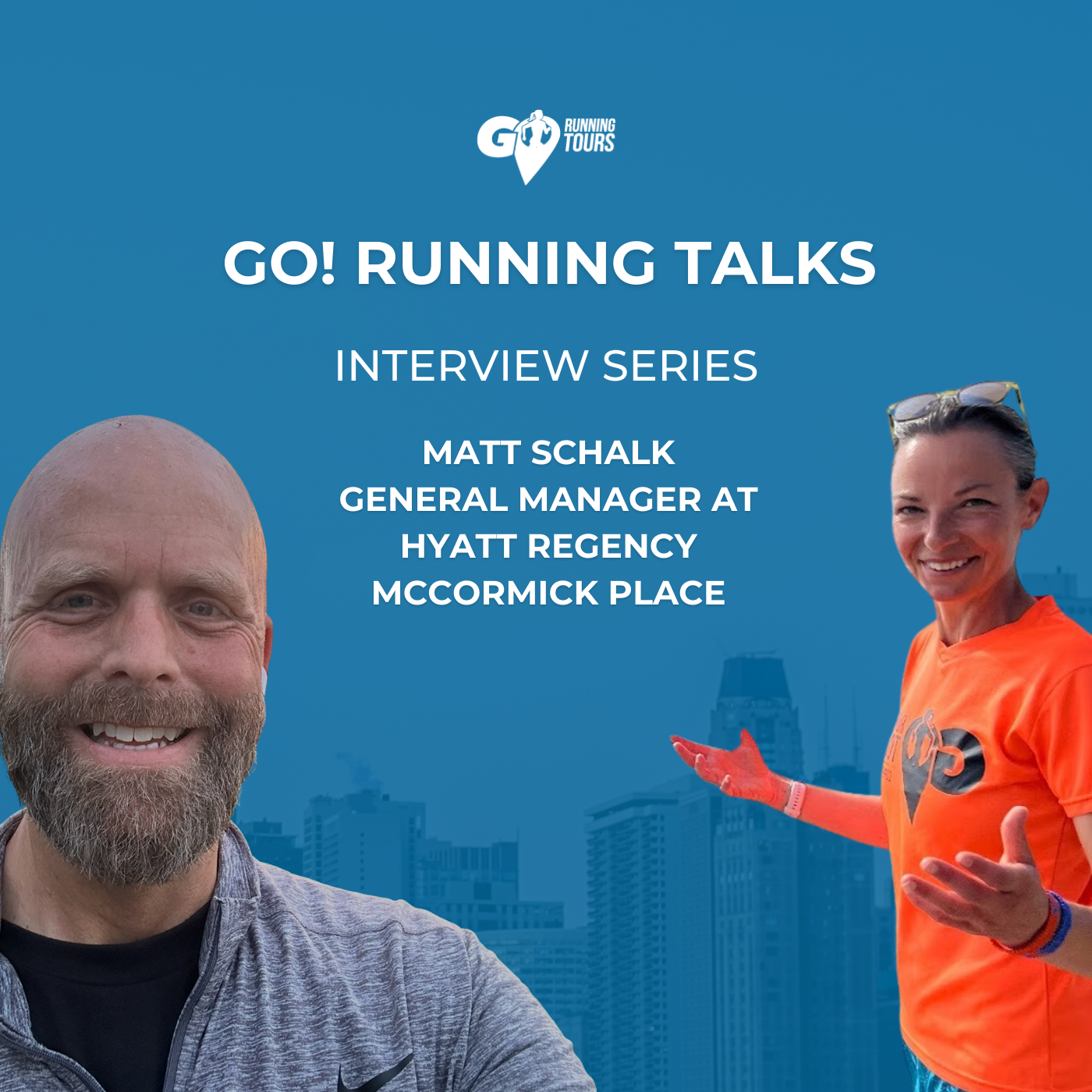 What Happens when a Hotel GM decides running is part of the guest experience