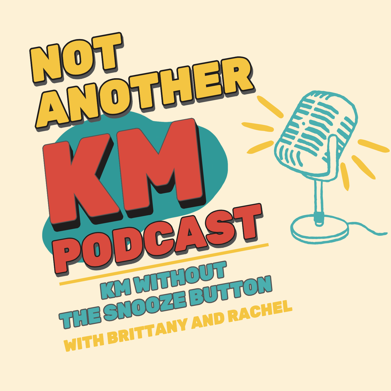 Not Another KM Podcast cover art
