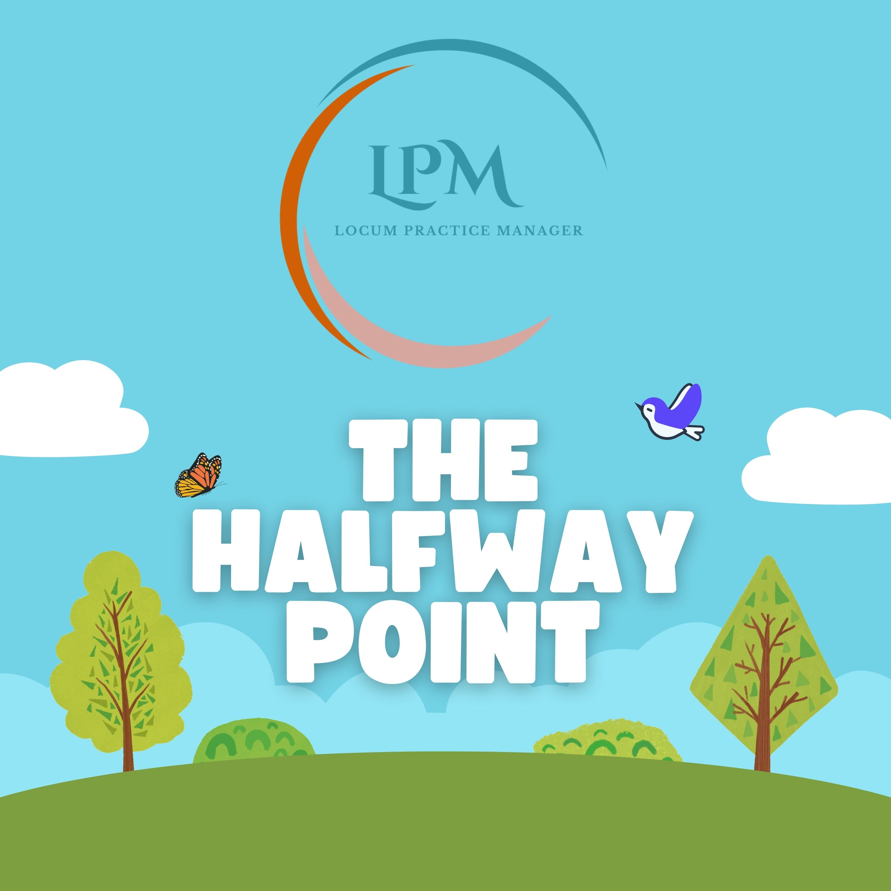 The Halfway Point cover art