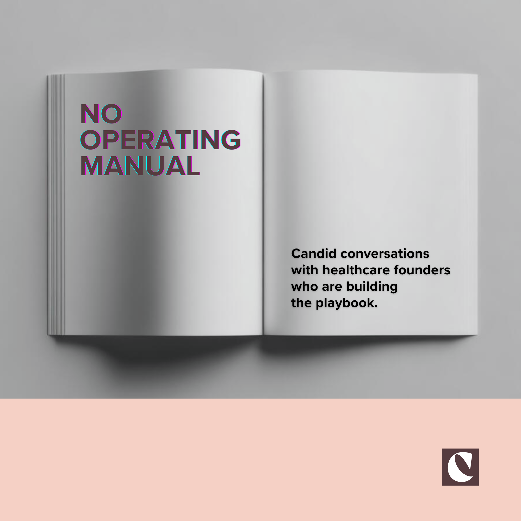 No Operating Manual cover art