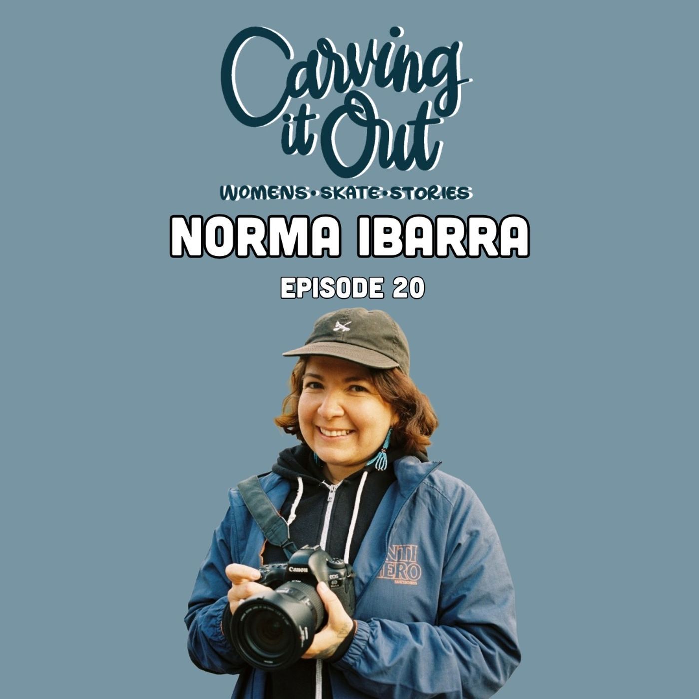 EP020 - Norma Ibarra