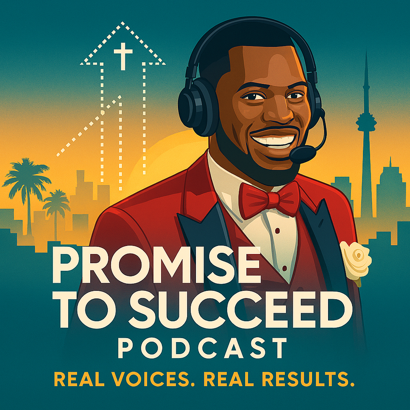 Promise To Succeed Podcast