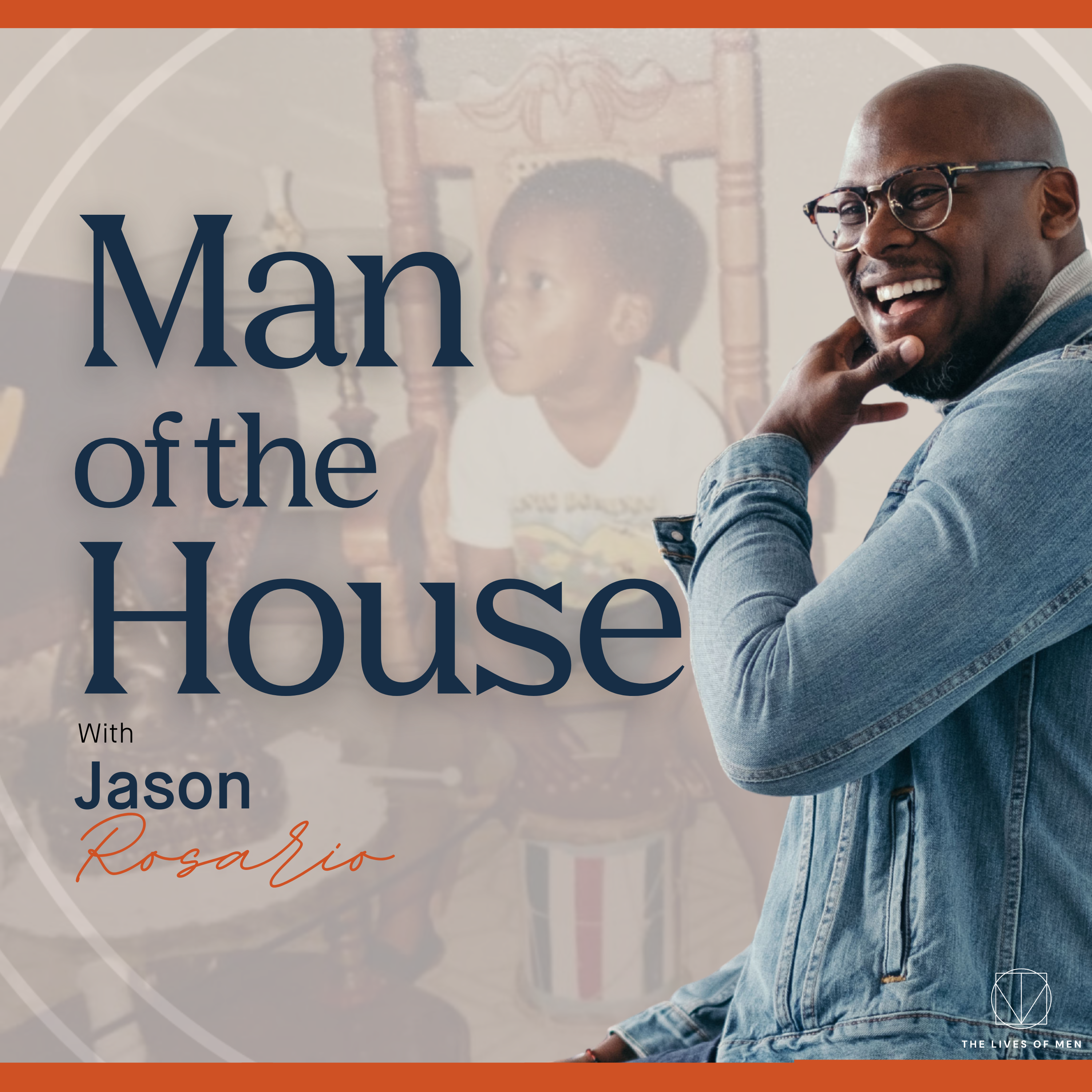 Man of the House cover art