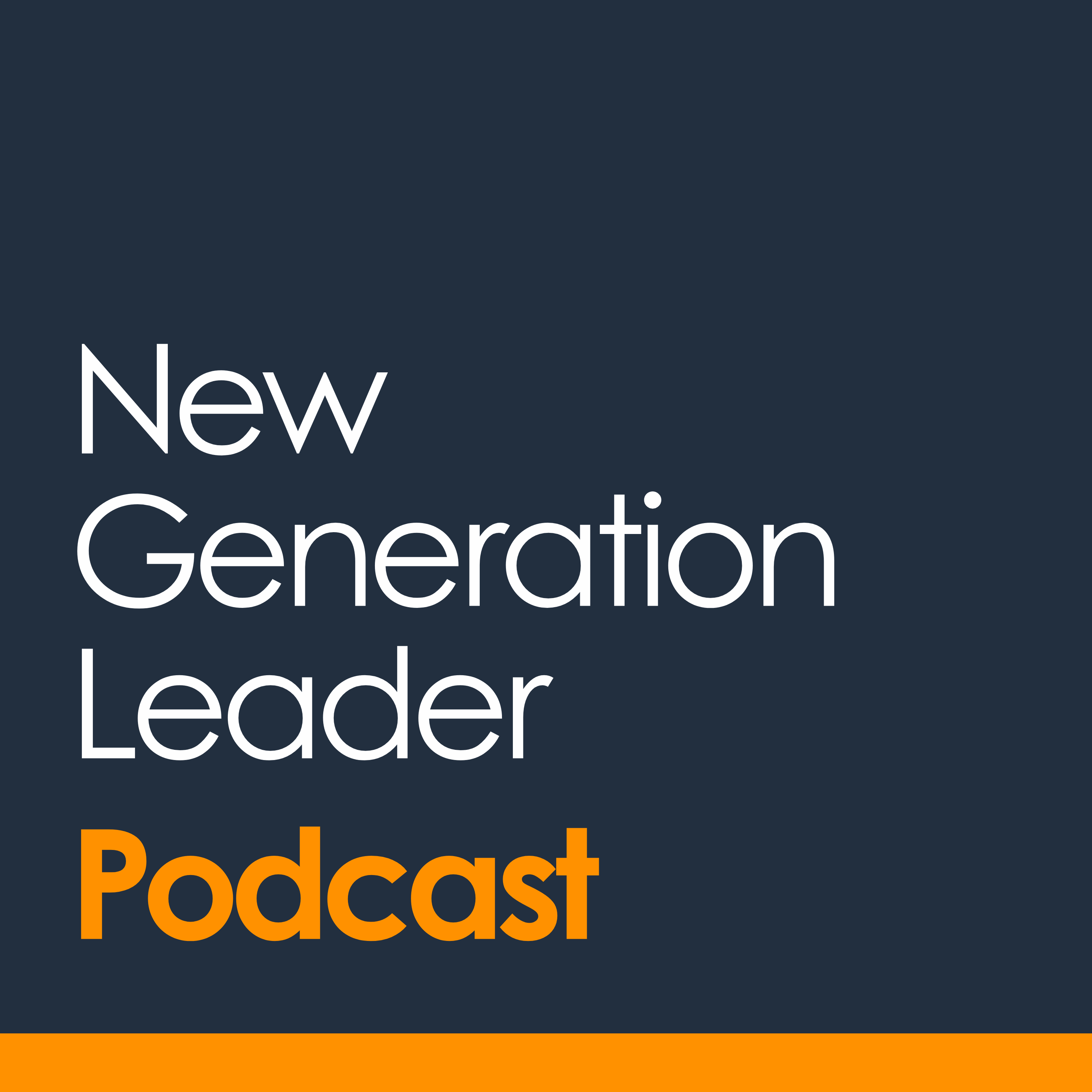 The New Generation Leader - Your Tools for Winning in the Digital World