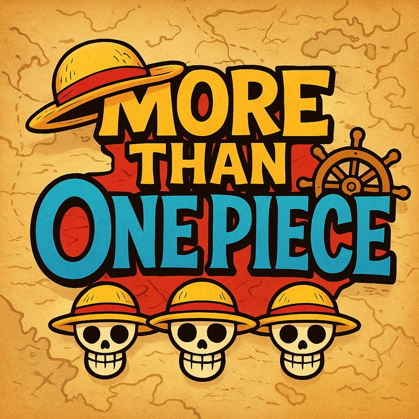 More Than One Piece cover art