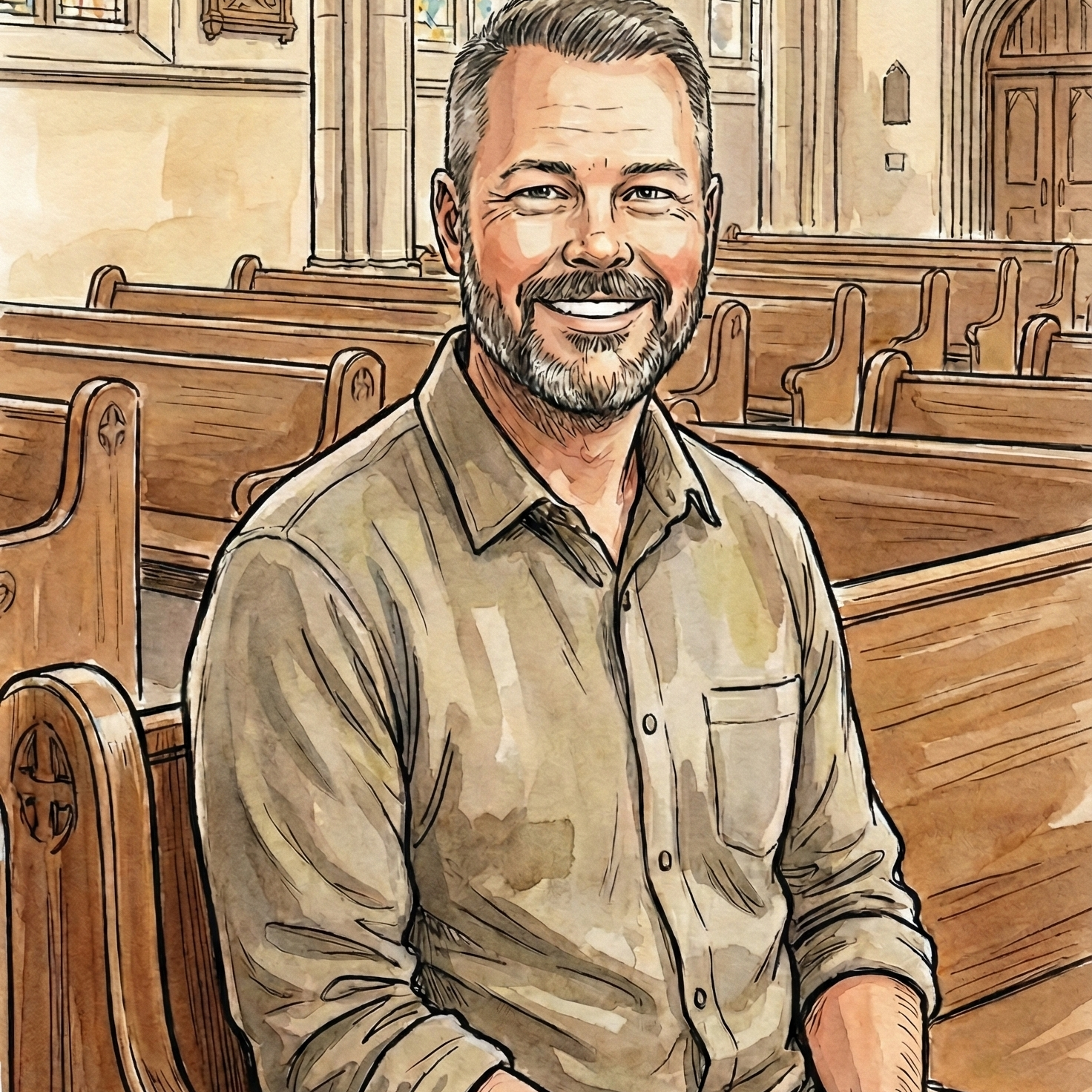 Readings from  the Cheap Seats