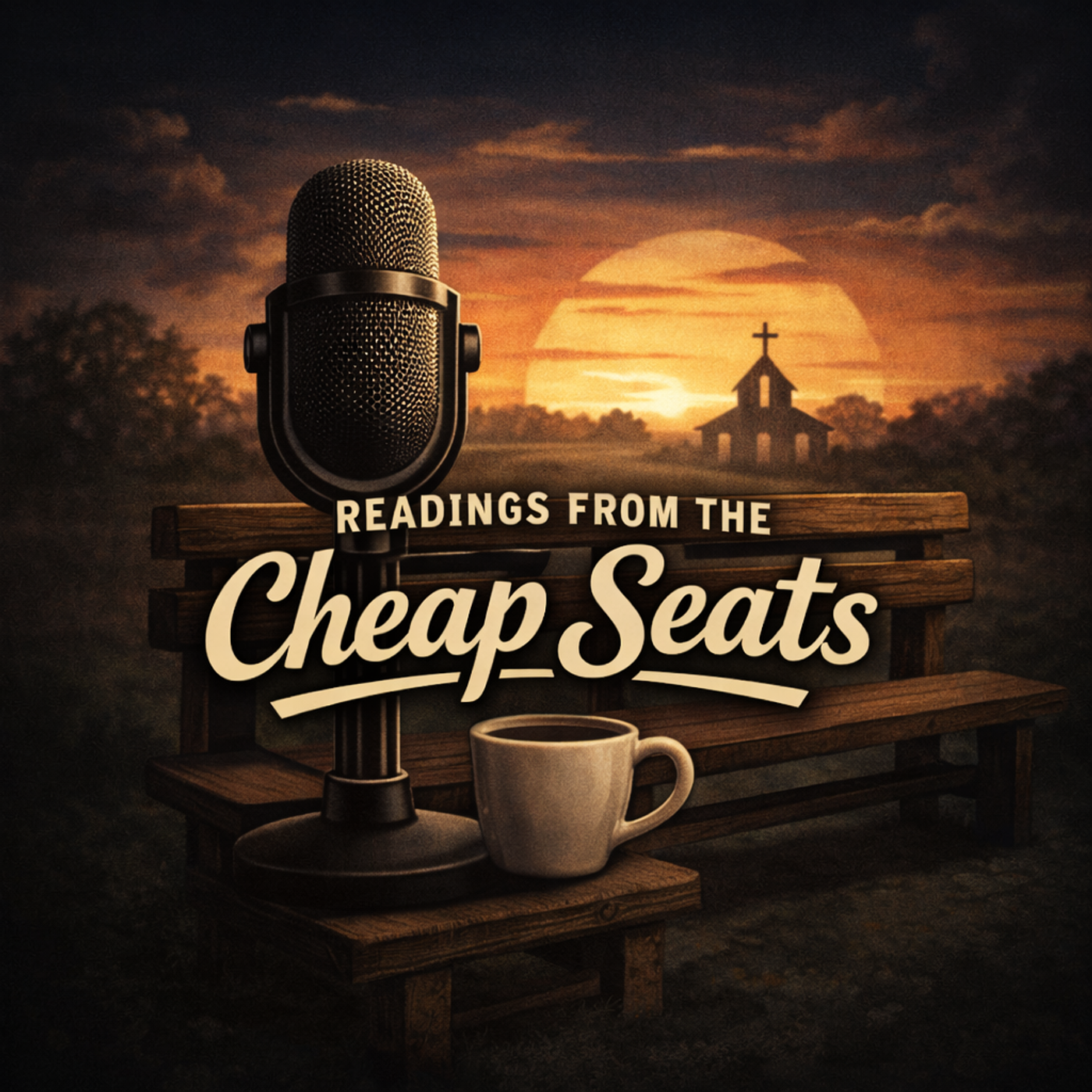 Readings from  the Cheap Seats