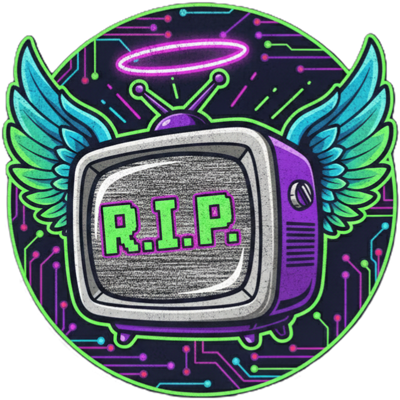Broadcast Obituaries