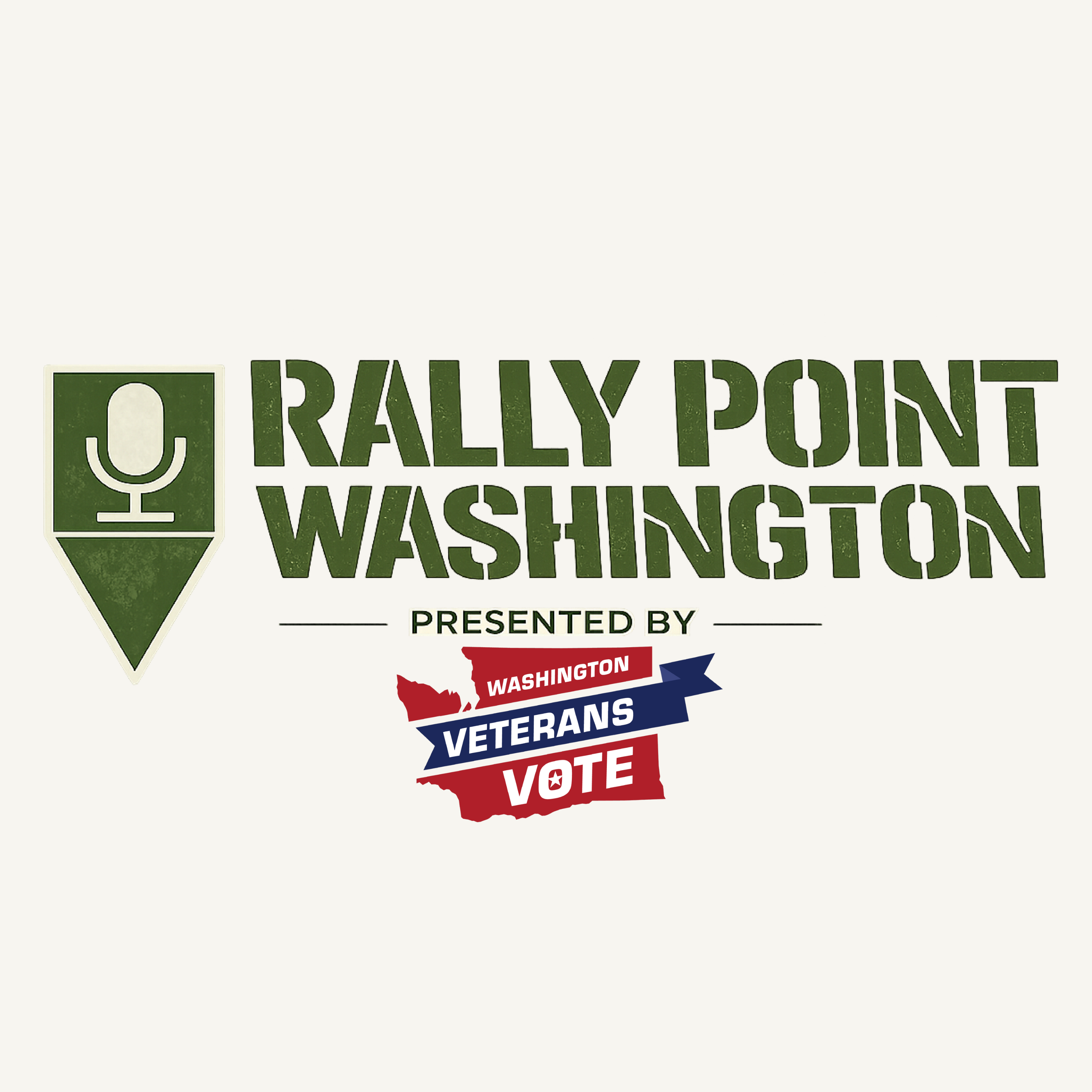 Rally Point: Washington cover art