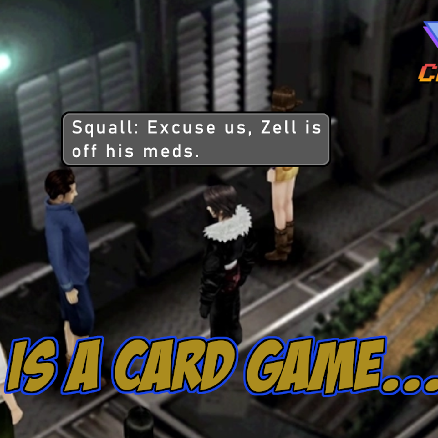 Episode 66: Final Fantasy 8 is so underrated.