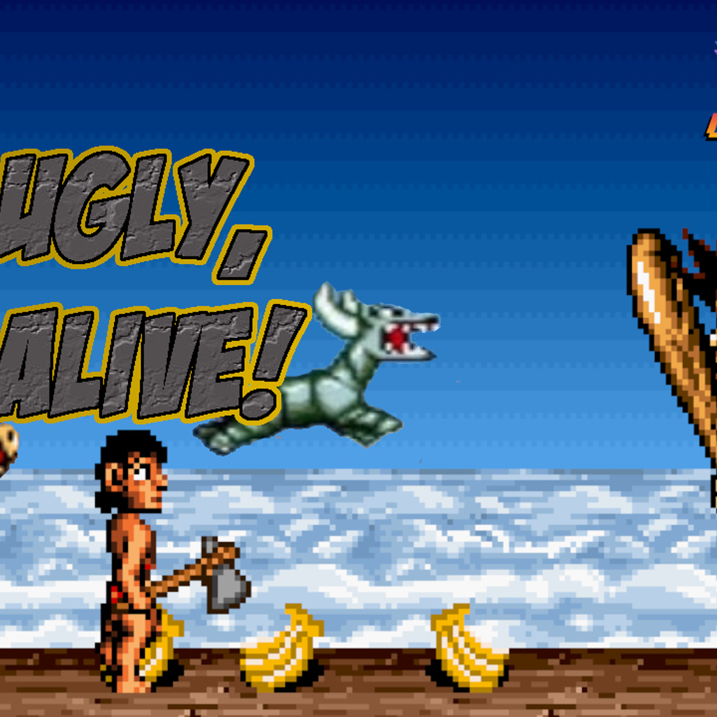 Episode 67: E.V.O. Search for Eden from a time long forgotten