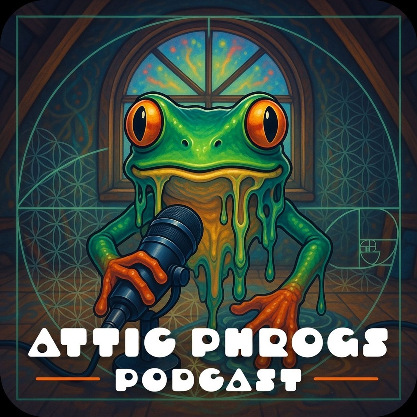 Attic Phrogs Podcast