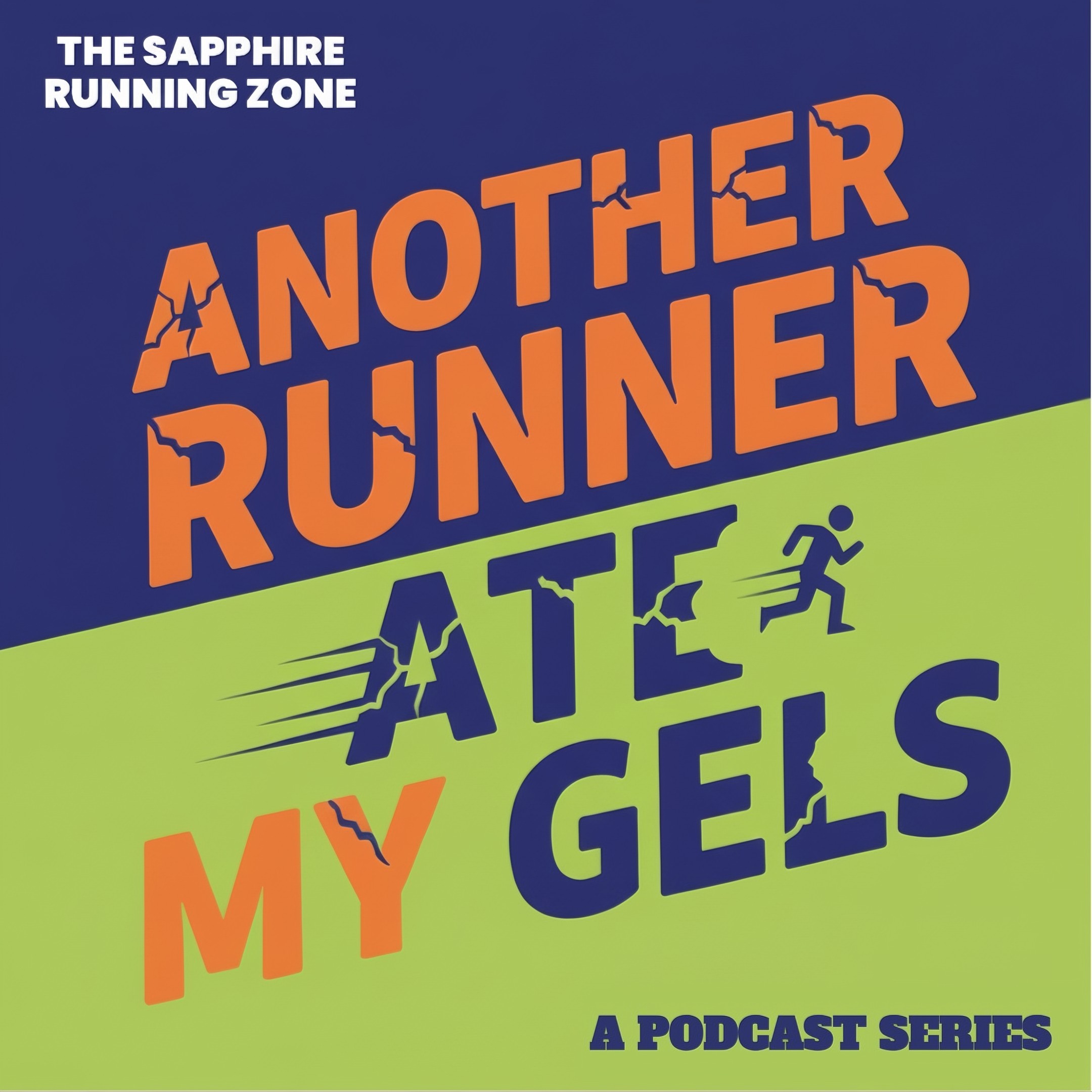 ANOTHER RUNNER ATE MY GELS