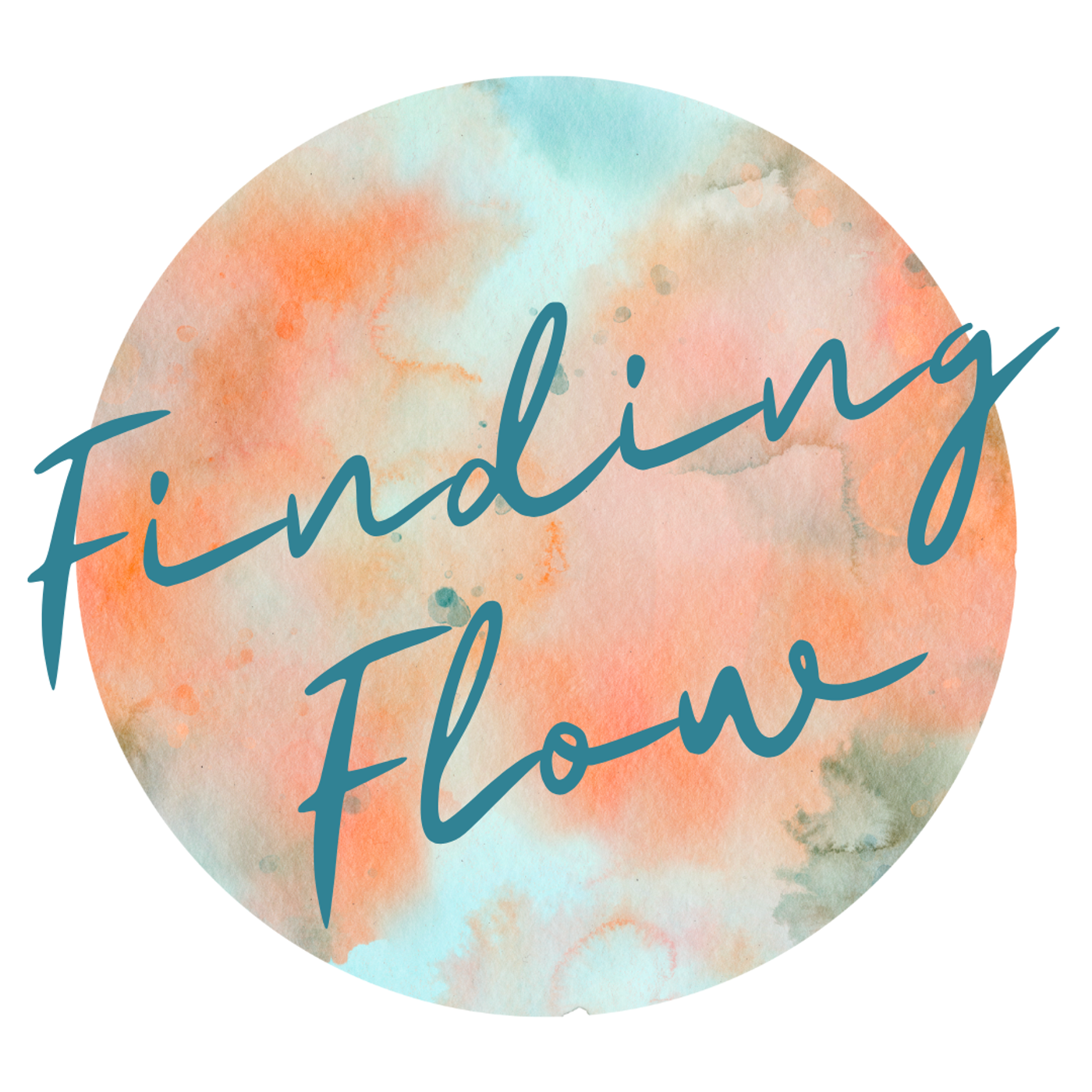 Finding Flow Parenting cover art