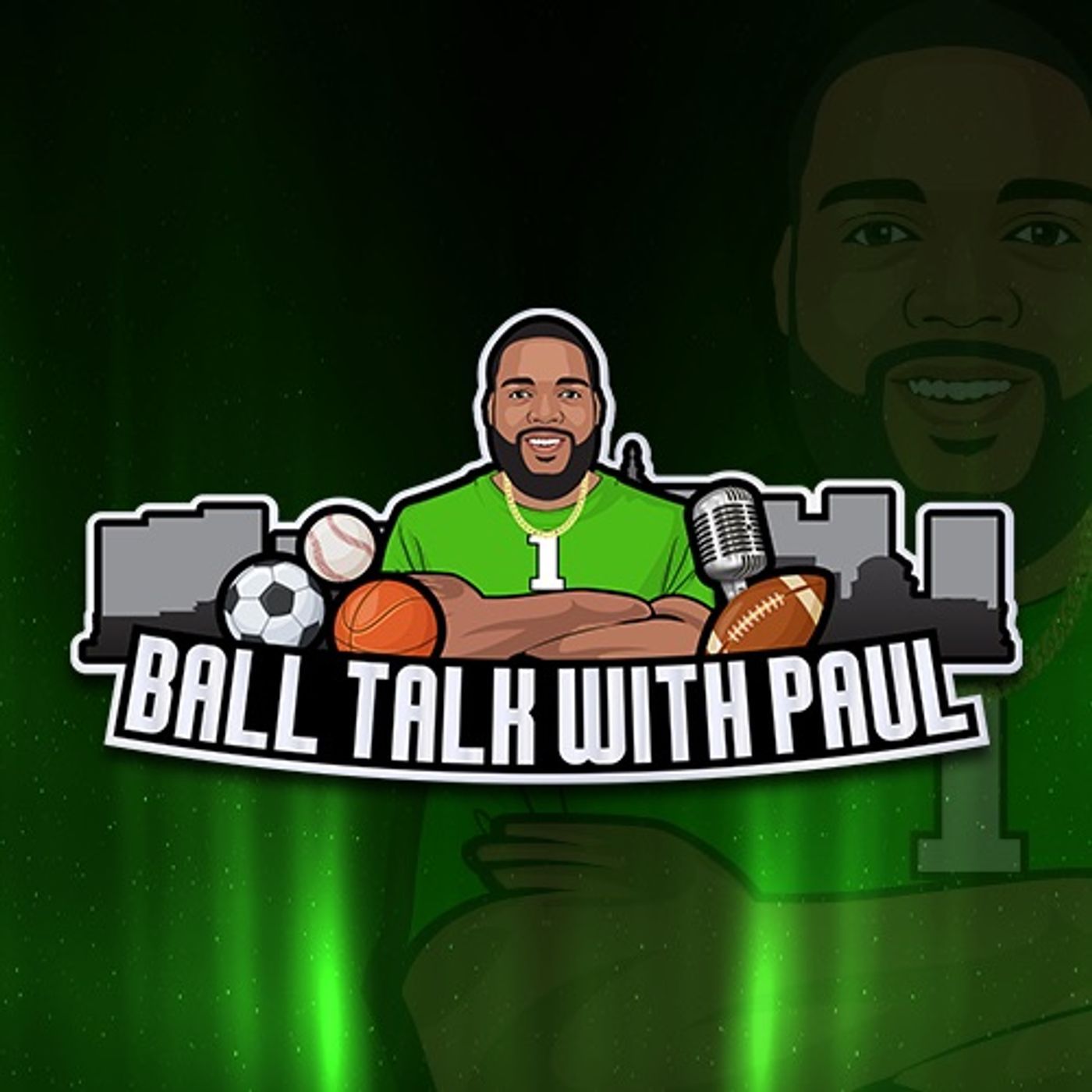 Ball Talk With Paul podcast artwork