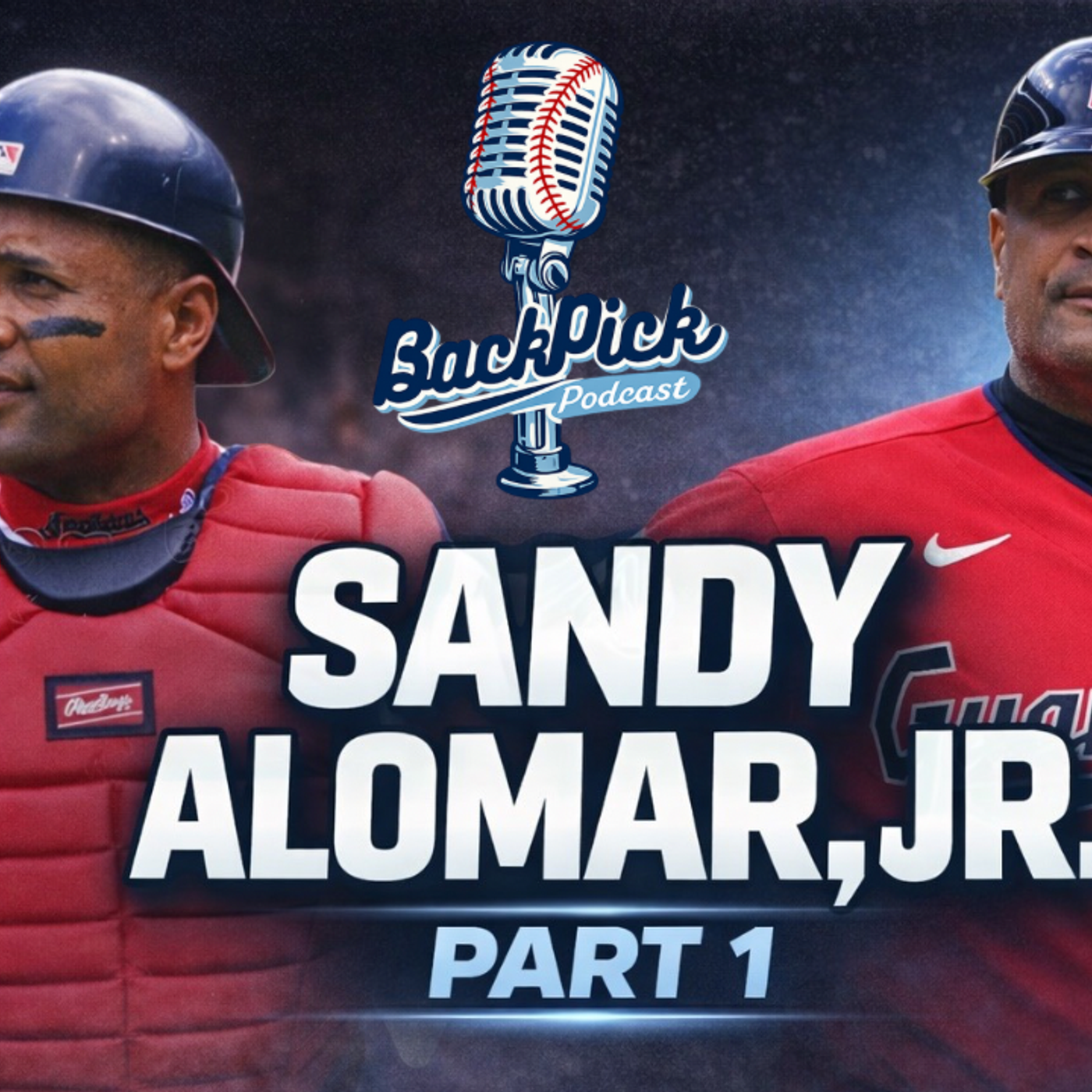 Sandy Alomar, Jr - 43 Years of Catching Secrets - Part 1