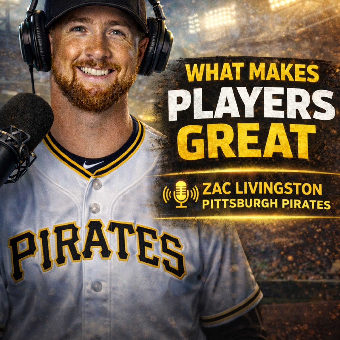 What Makes Players Great with Zac Livingston