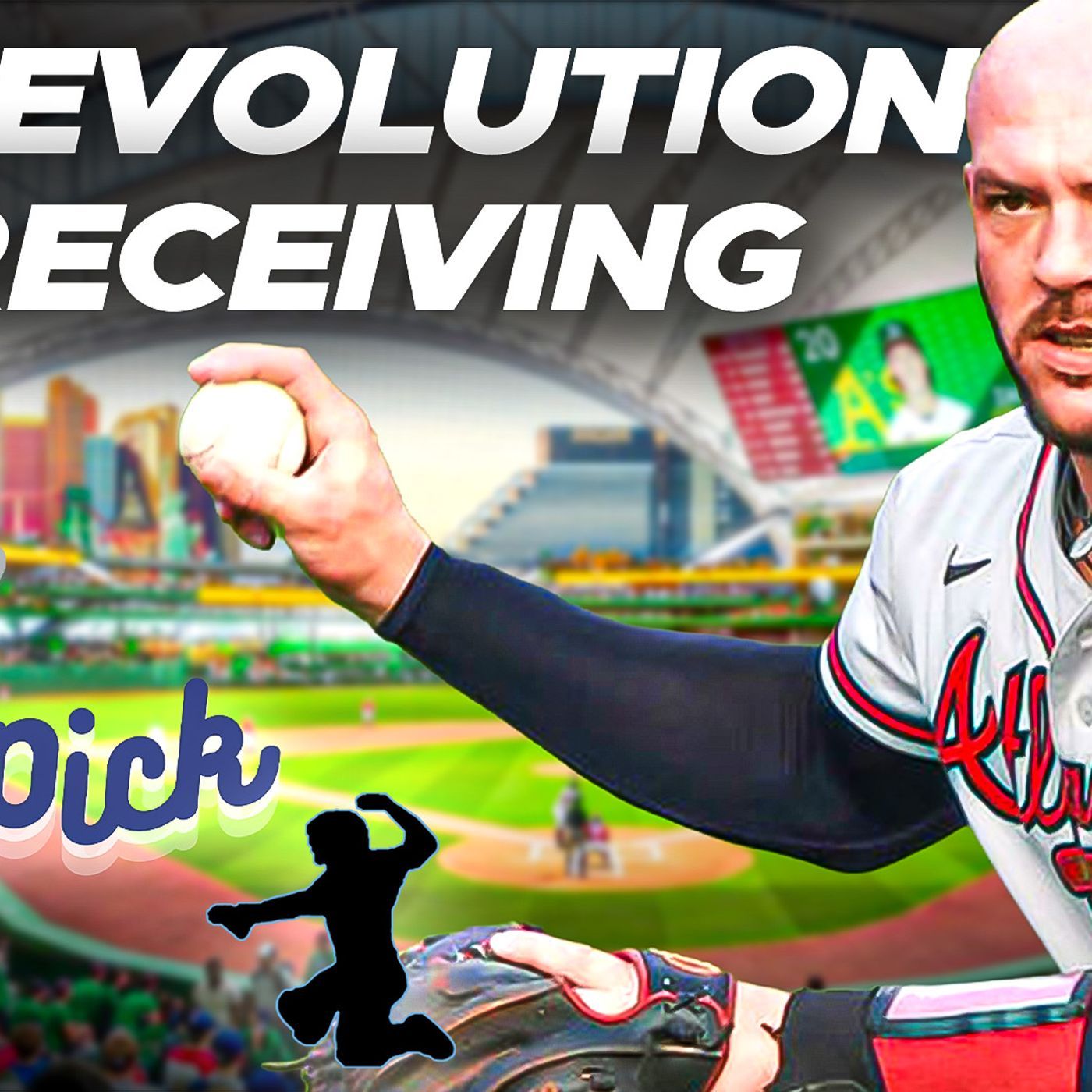 The Evolution of Receiving with Tyler Flowers The Evolution of Receiving with Tyler Flowers
