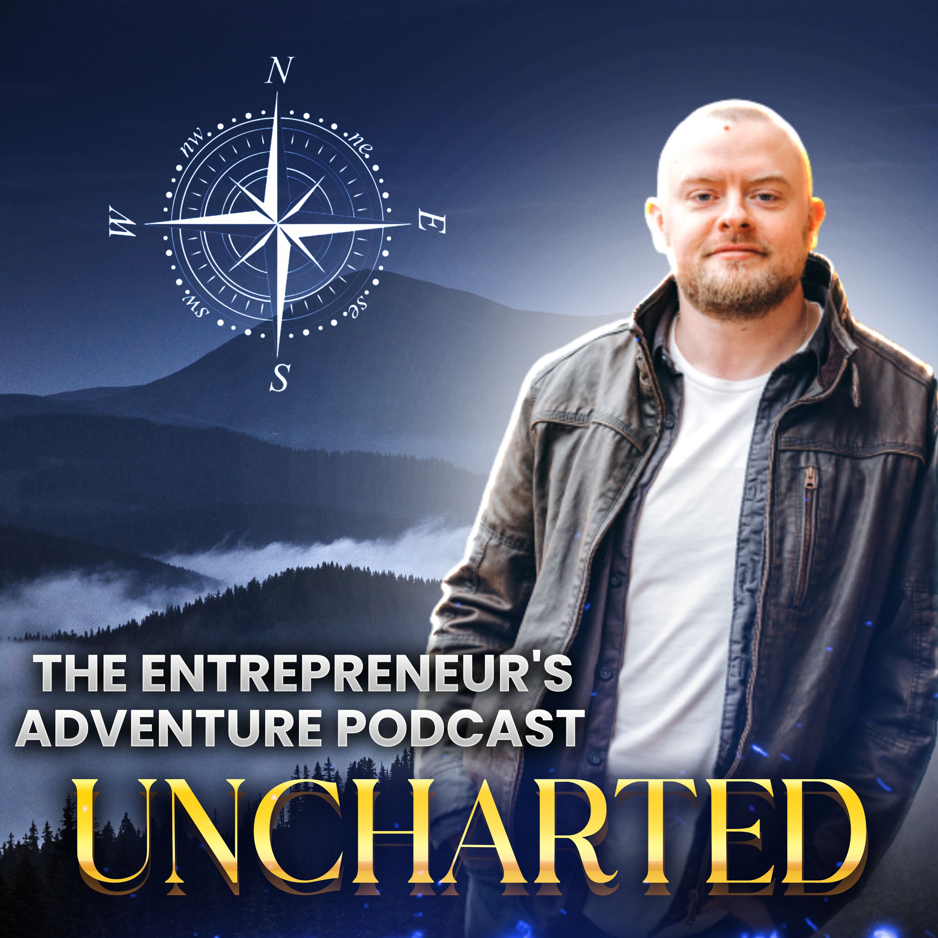 Uncharted; The Entrepreneur\'s Adventure Podcast