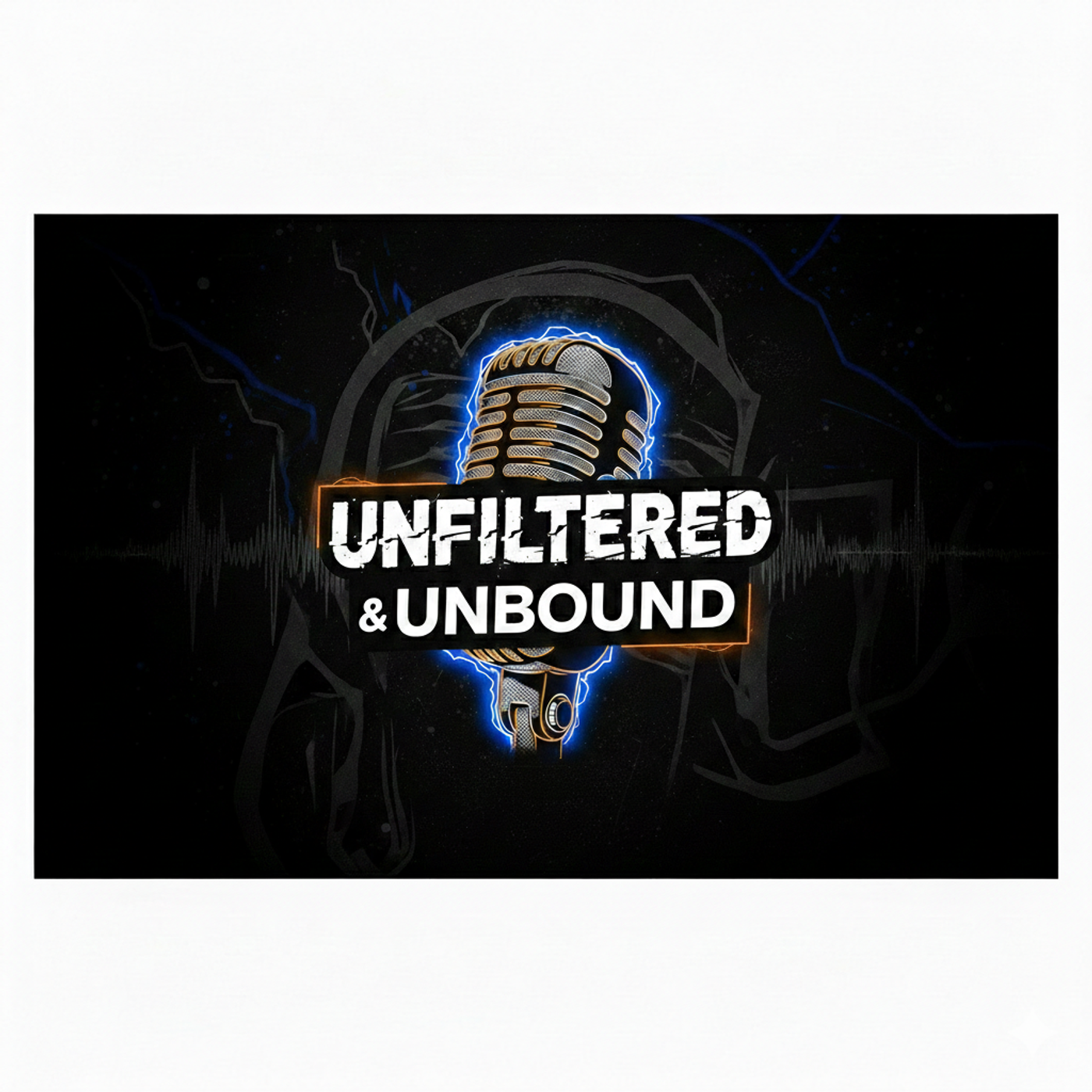 Unfiltered and Unbound cover art