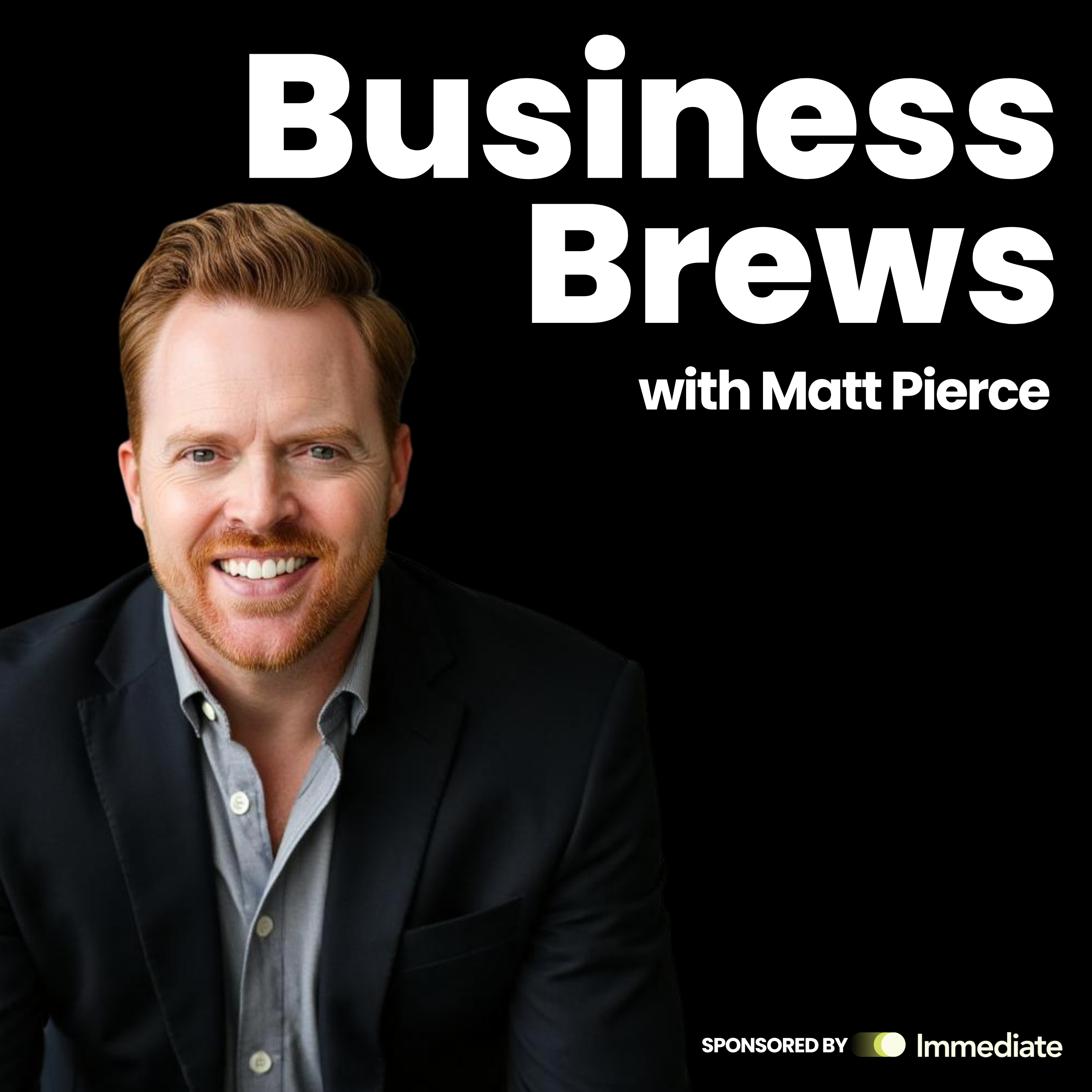 Business & Brews with Matt Pierce