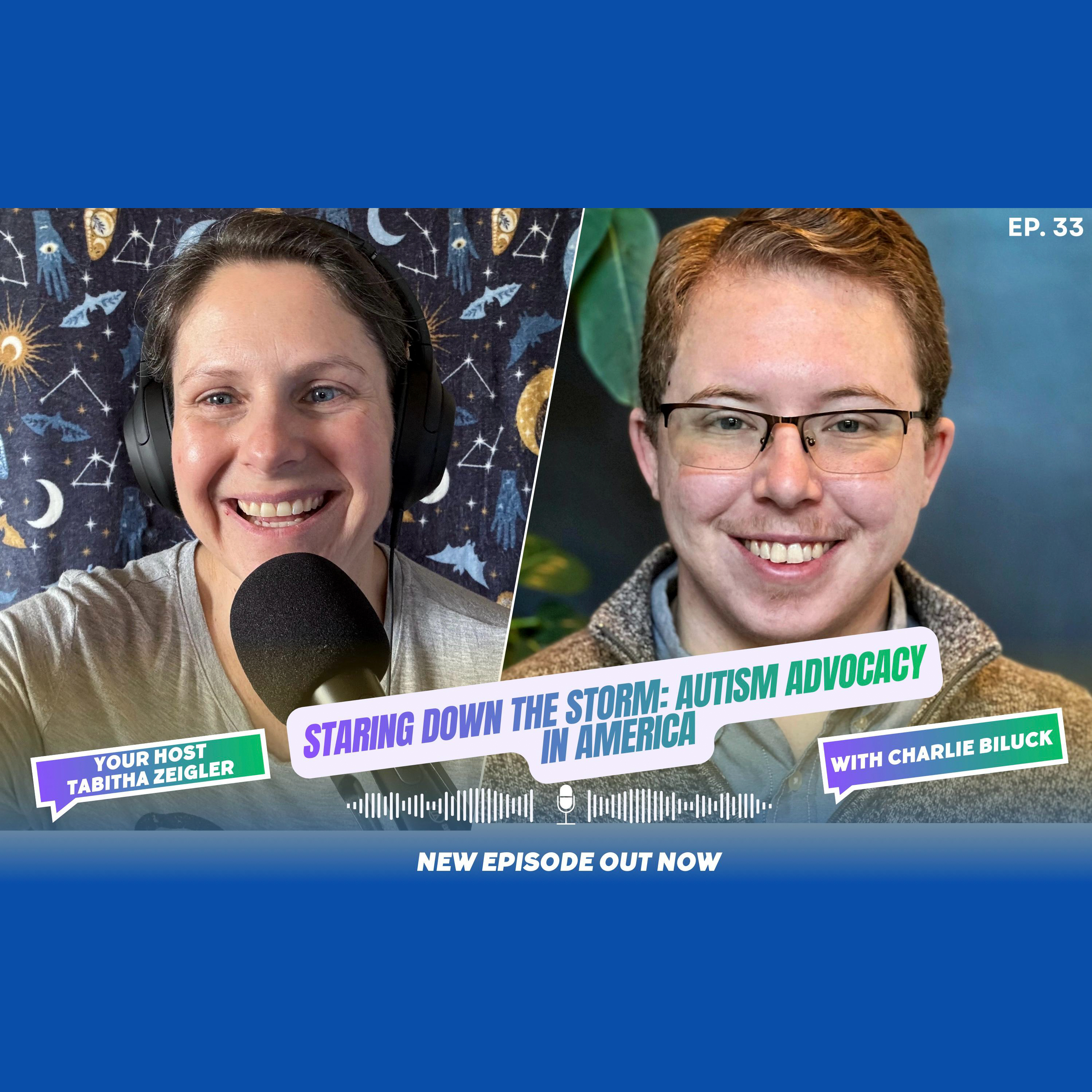 Staring Down the Storm: Autism Advocacy in America