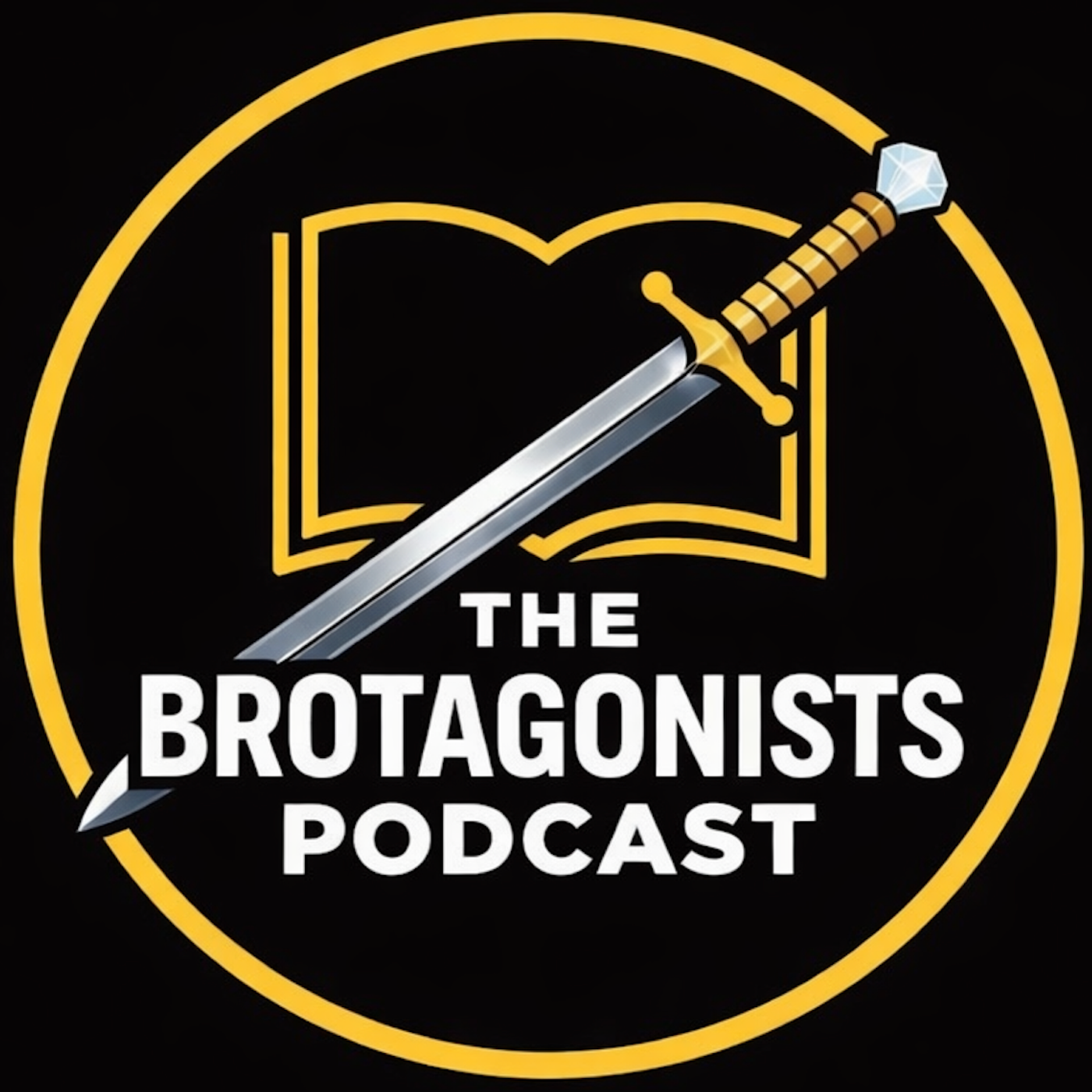 The Brotagonists Podcast cover art