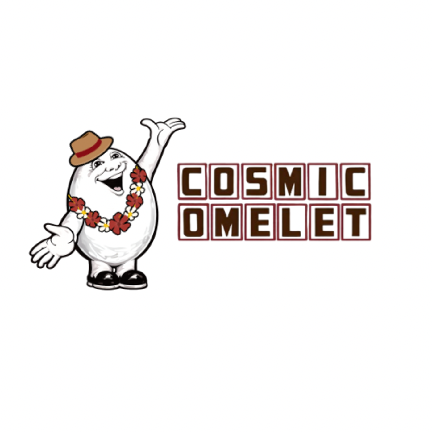 Cosmic Omelet cover art