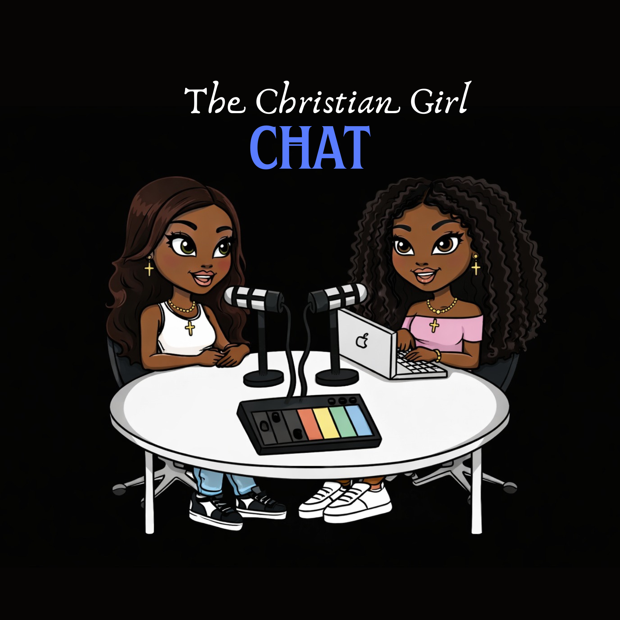 Christian Girl Chat cover art