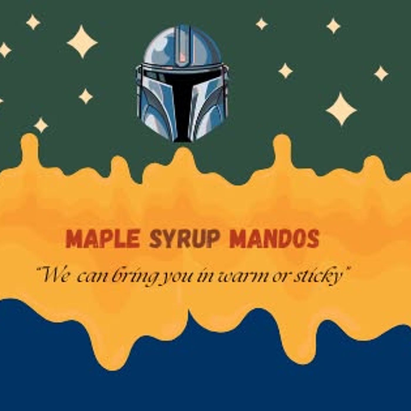 Maple Syrup Mandos Podcast cover art