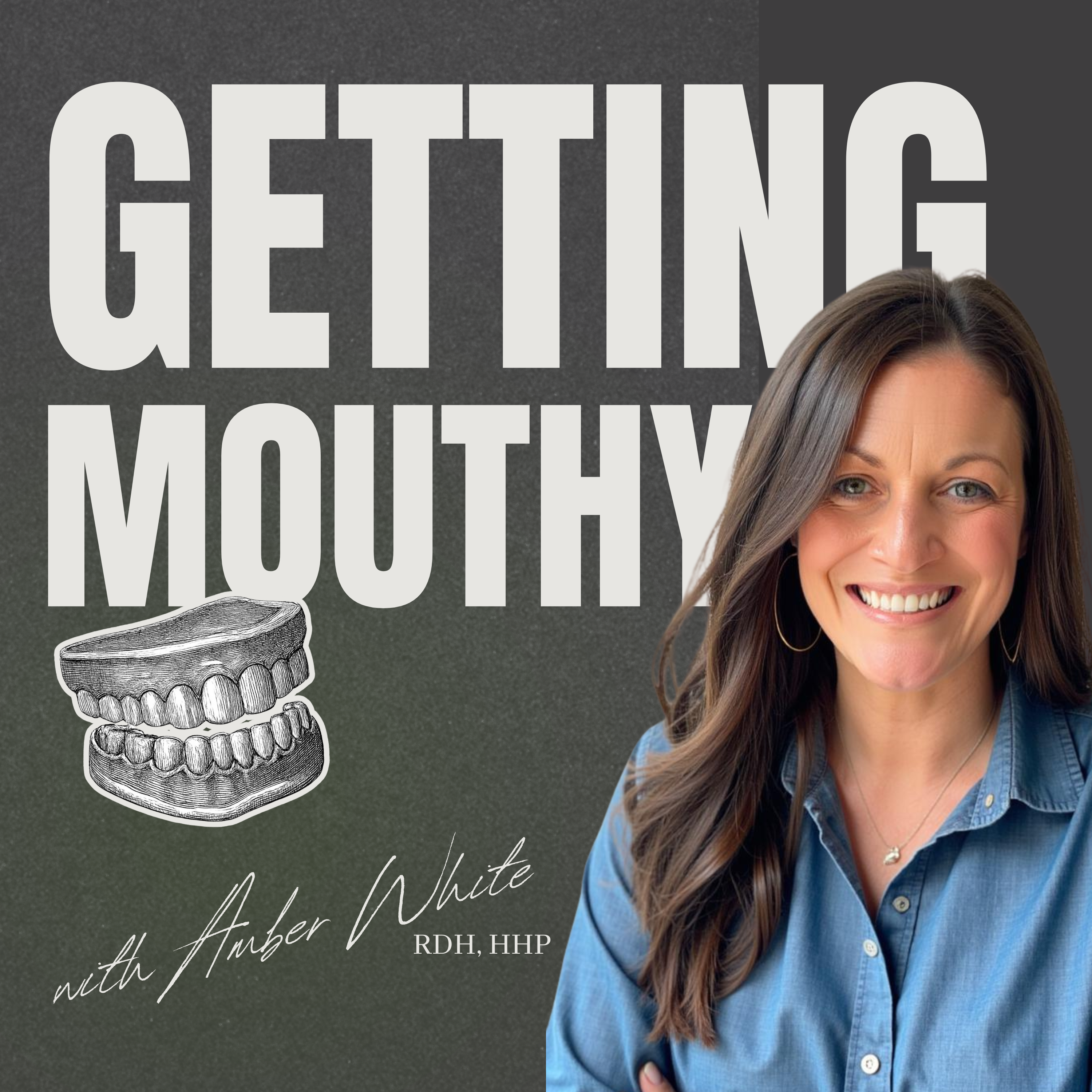 Getting Mouthy cover art