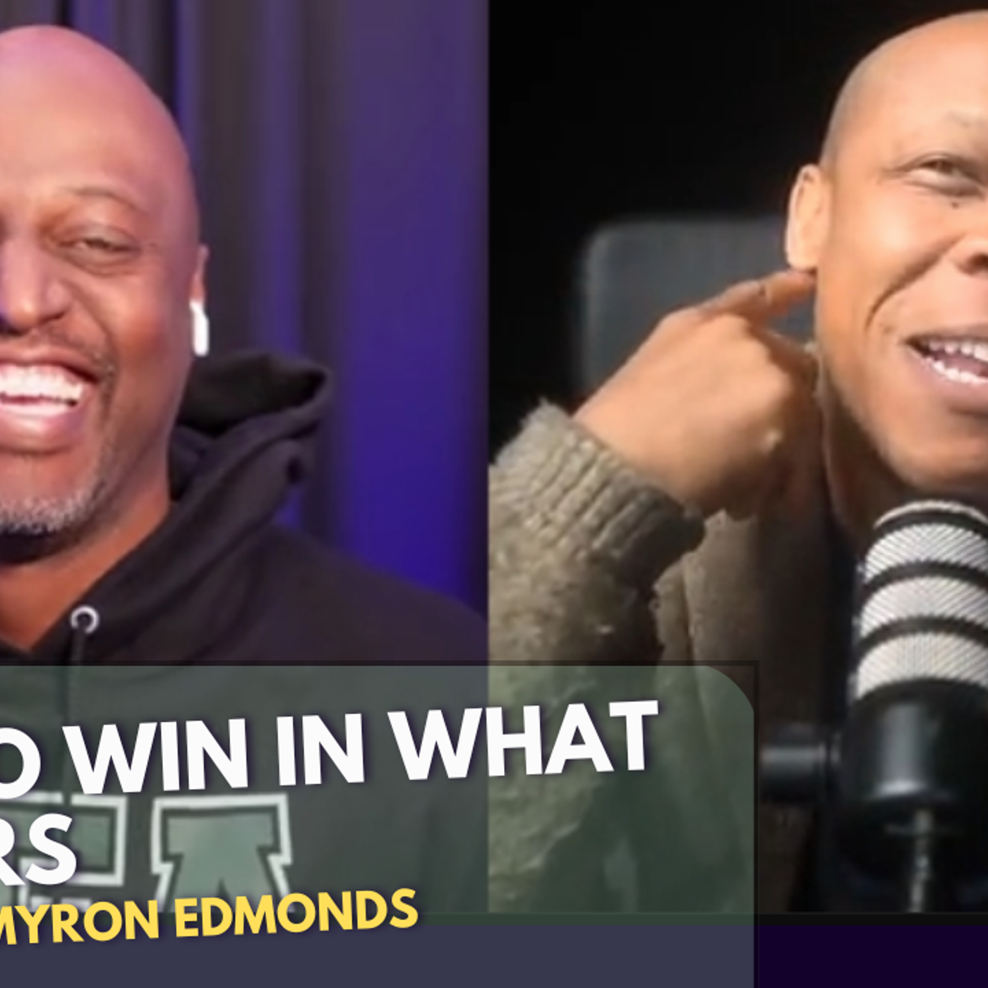 The Serving Second Podcast