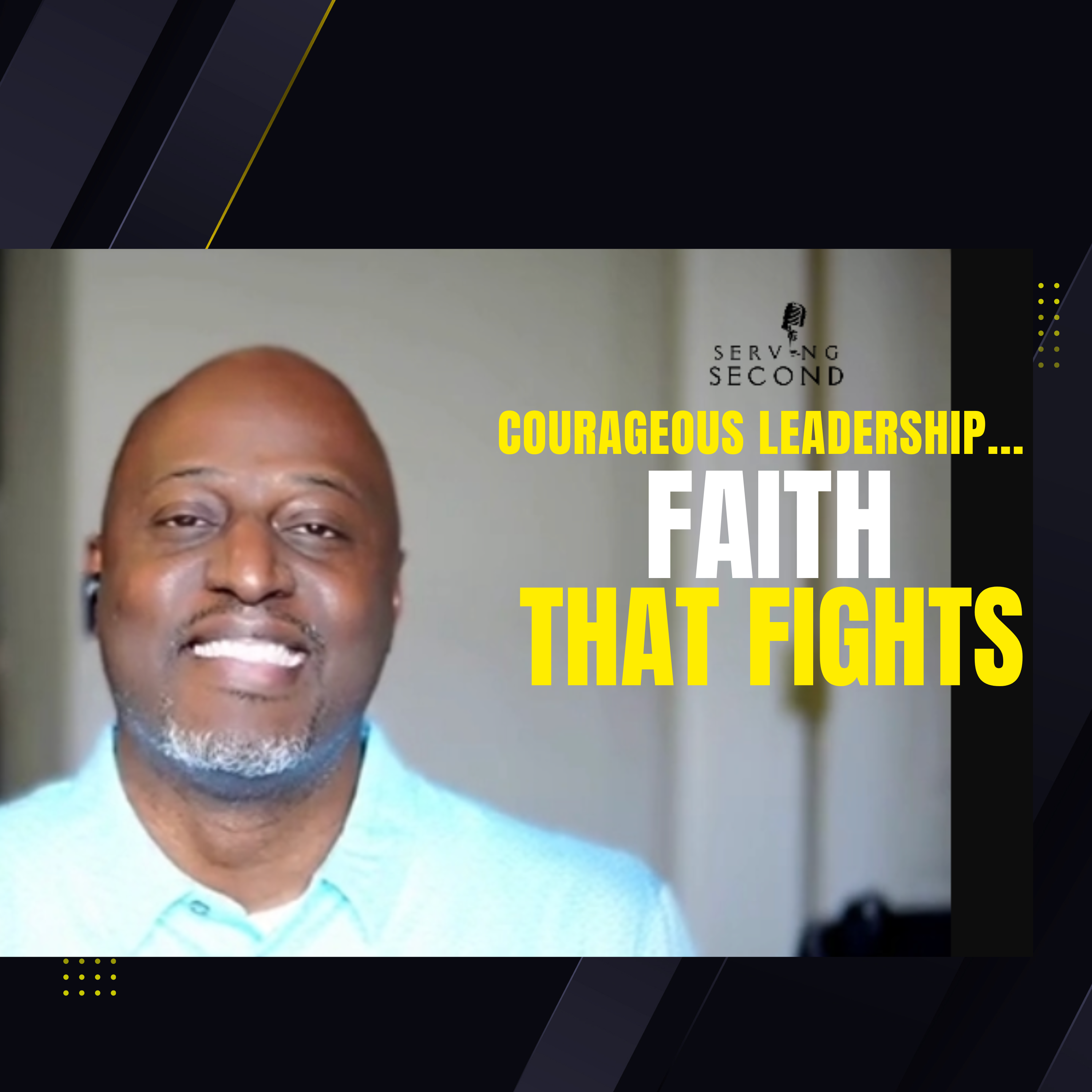 The Serving Second Podcast