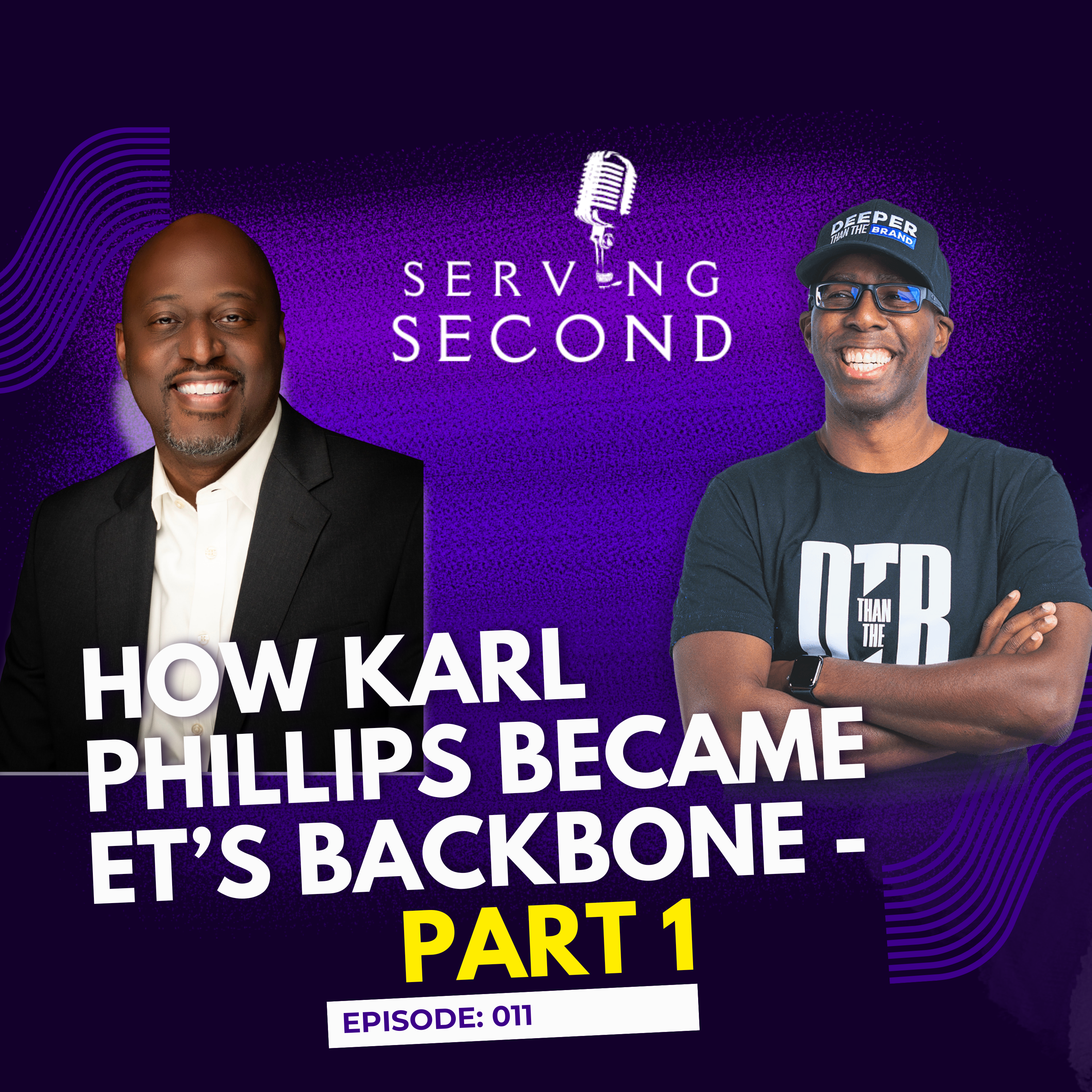 The Serving Second Podcast
