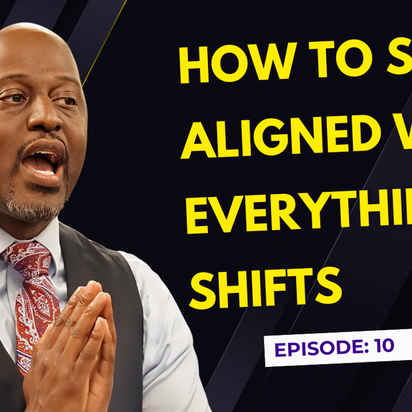 The Serving Second Podcast