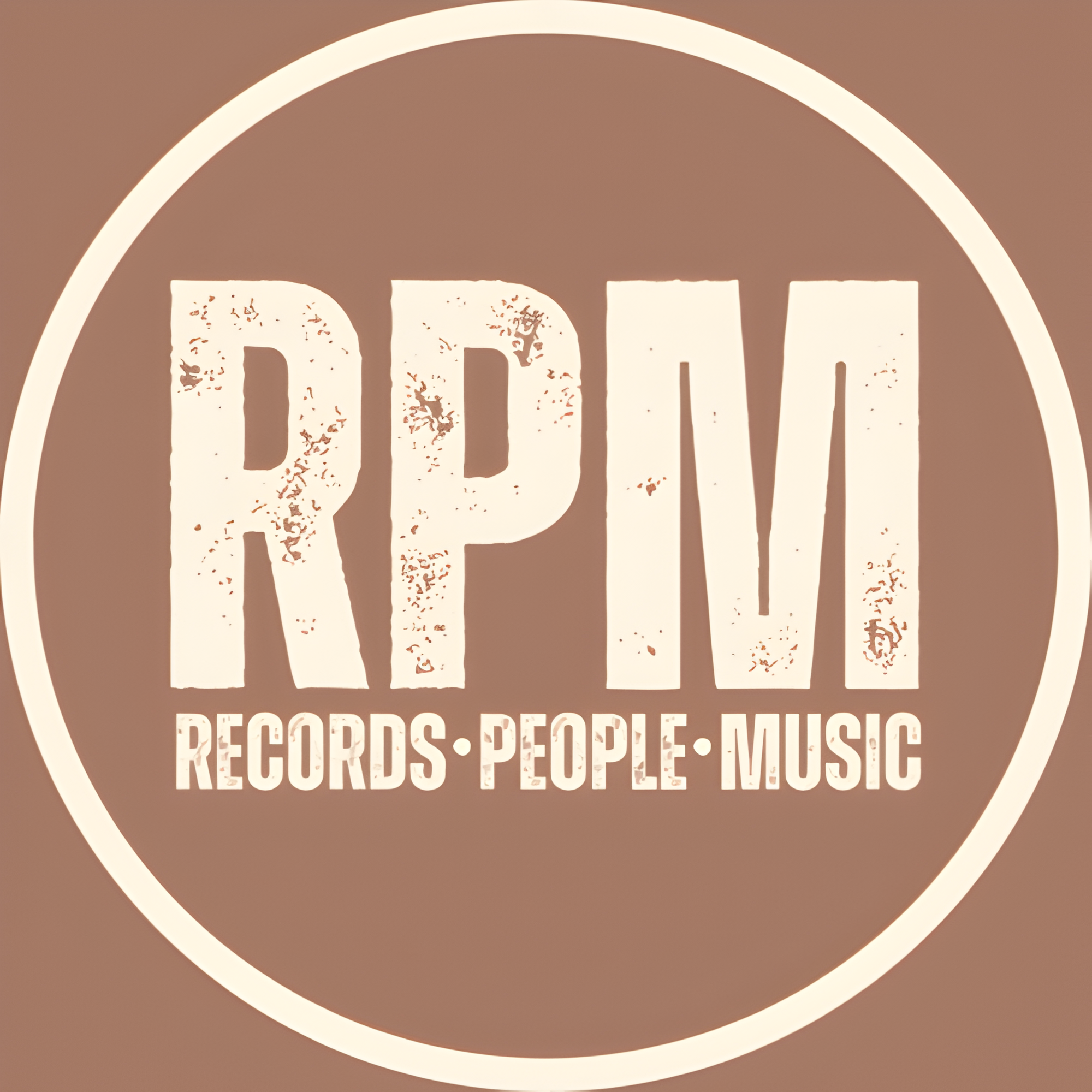 RPM: Records, People, Music podcast artwork