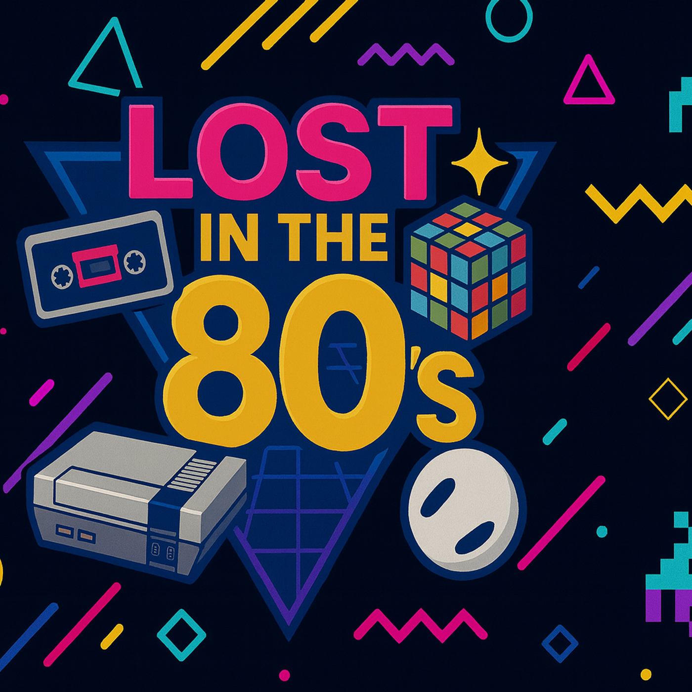 Lost in the 80\'s