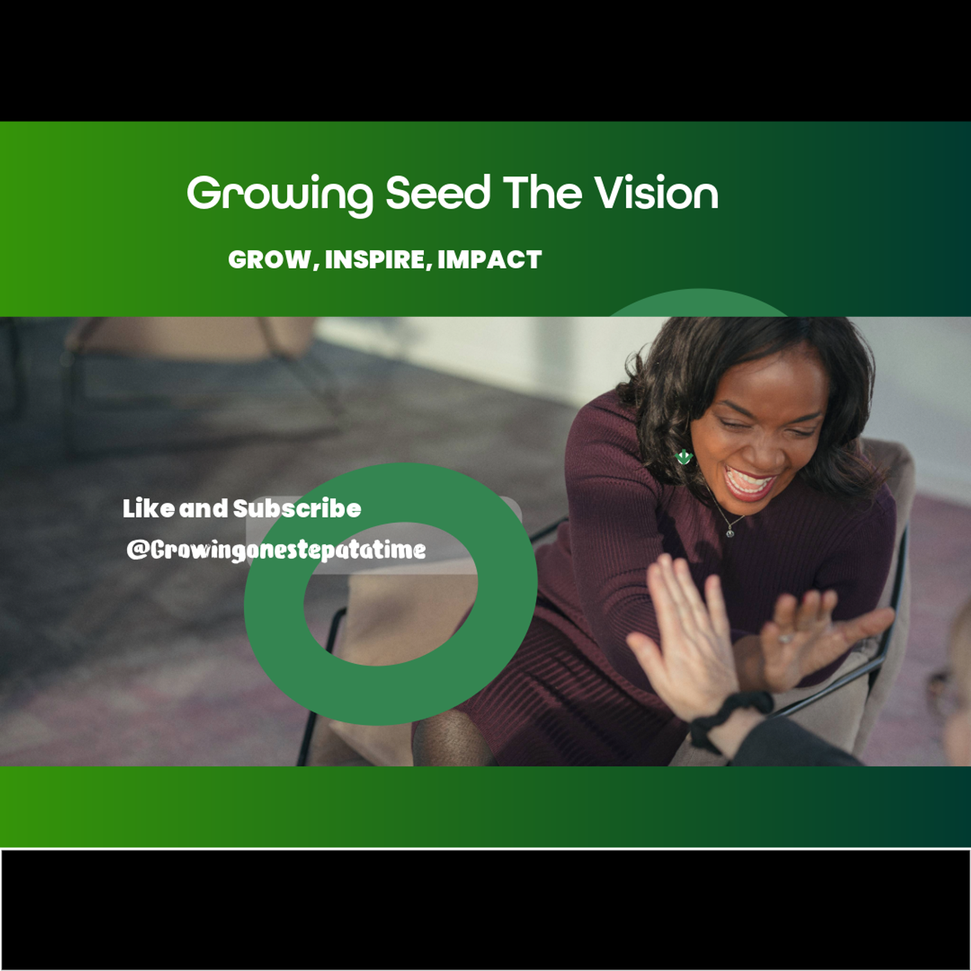 GSTV - The Change Makers cover art