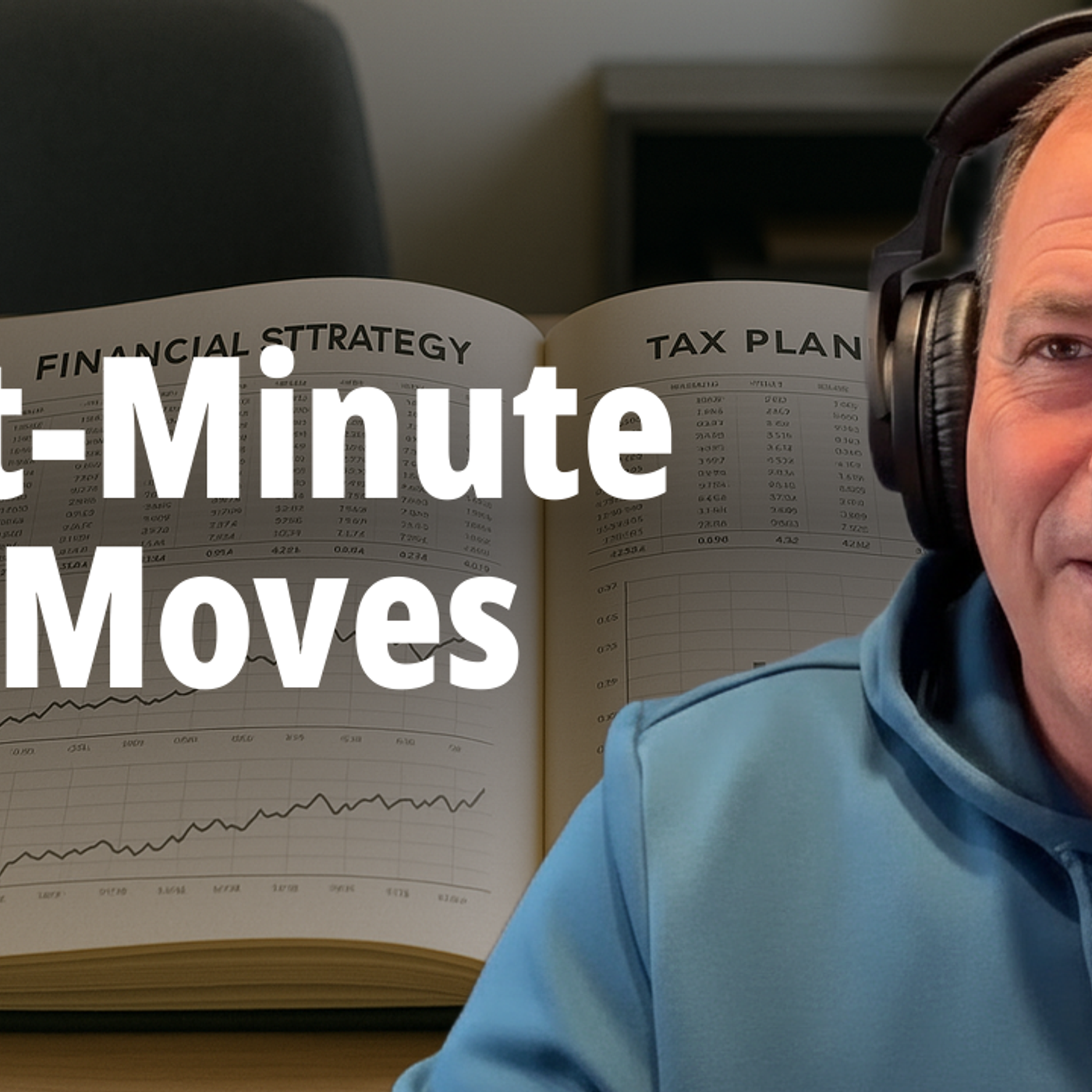 Last-Minute Tax Moves: What You Can STILL Do Before April 15th episode artwork