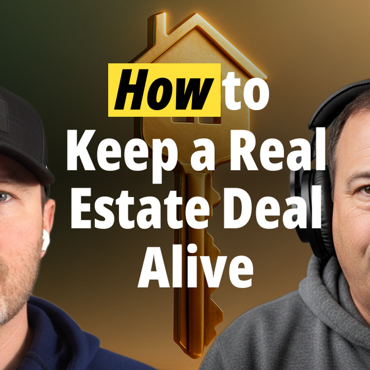 How to Keep a Real Estate Deal Alive When a Buyer Backs Out