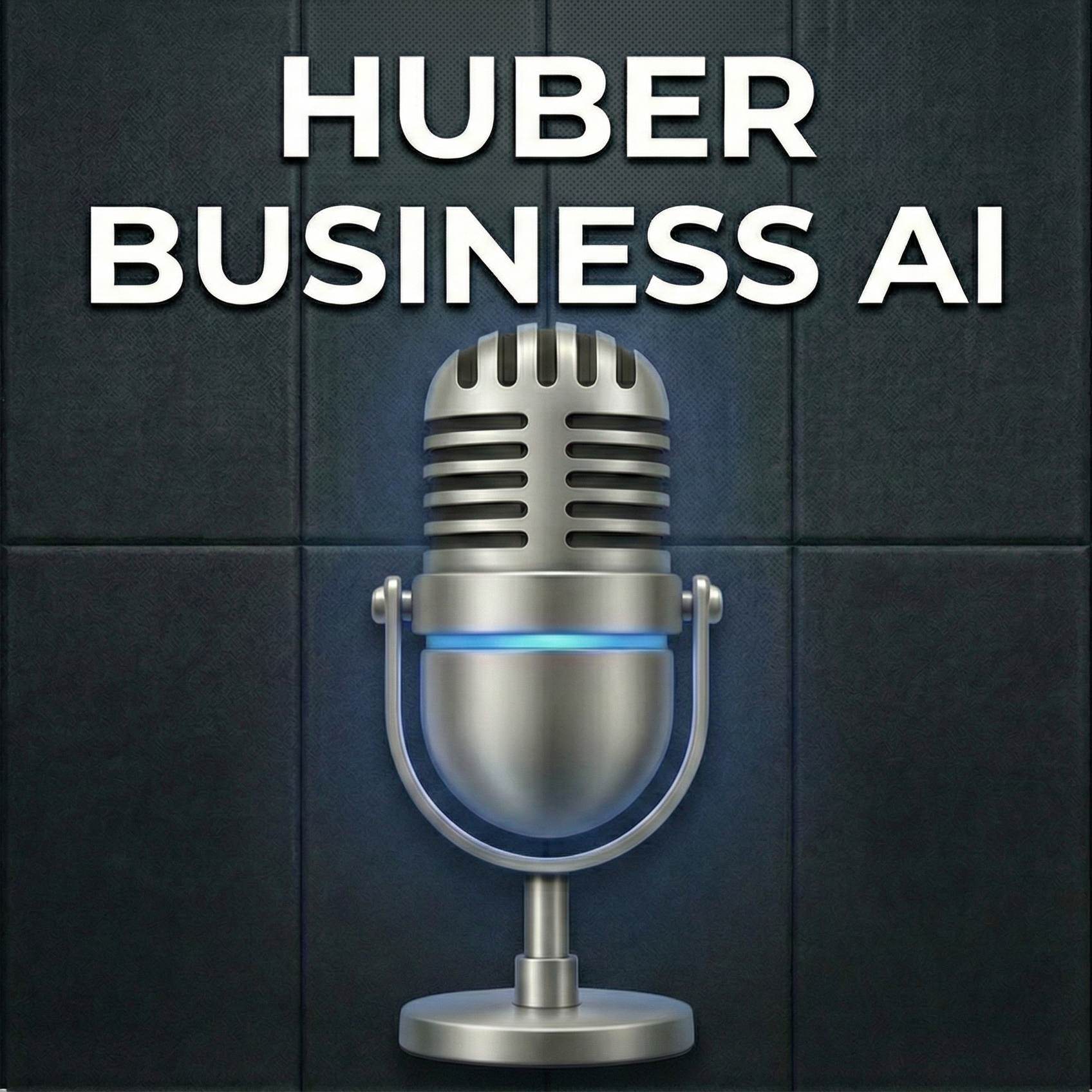 HUBER Business AI Podcast